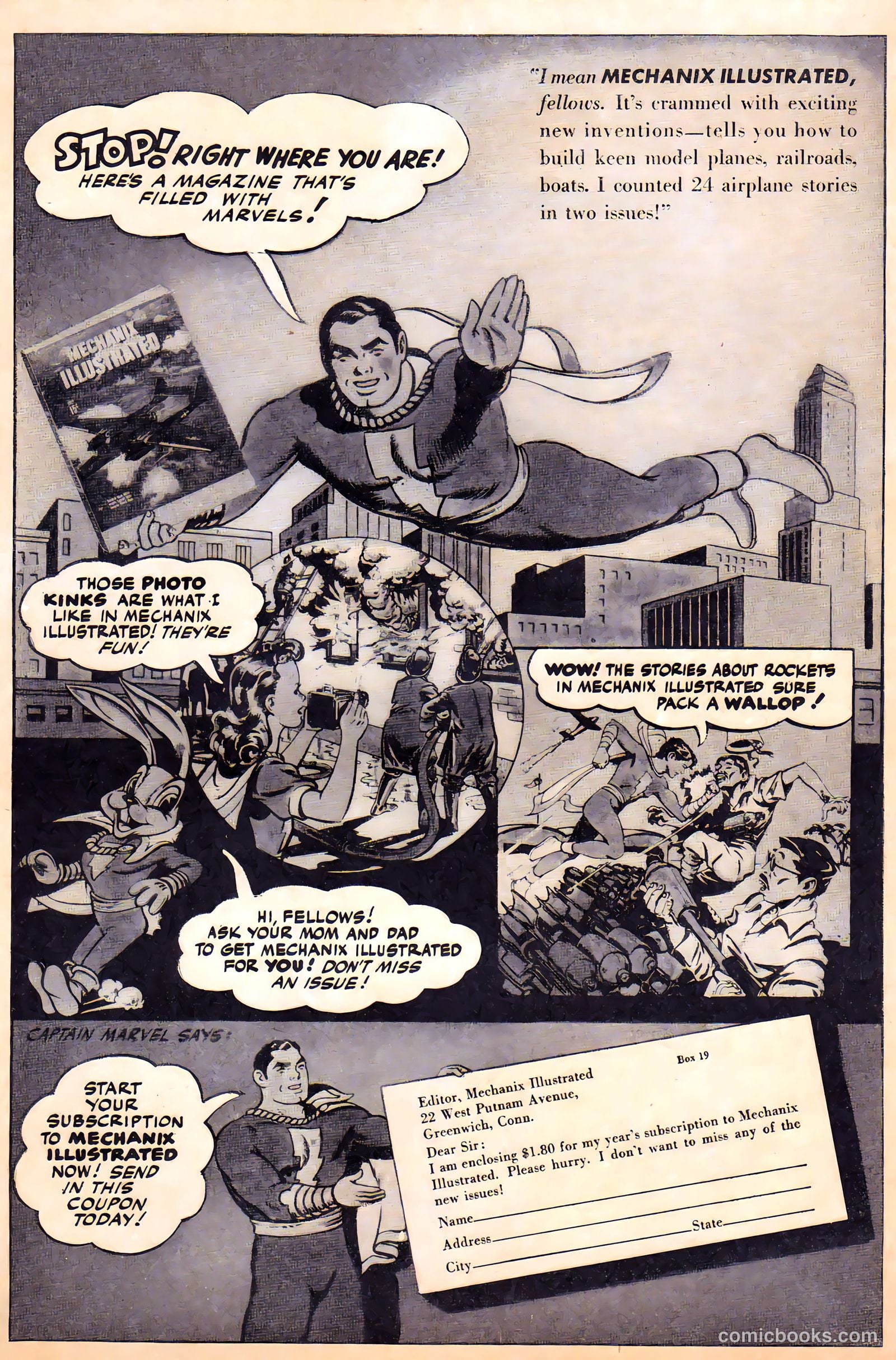 Camera Comics #6 (1945) — page 51