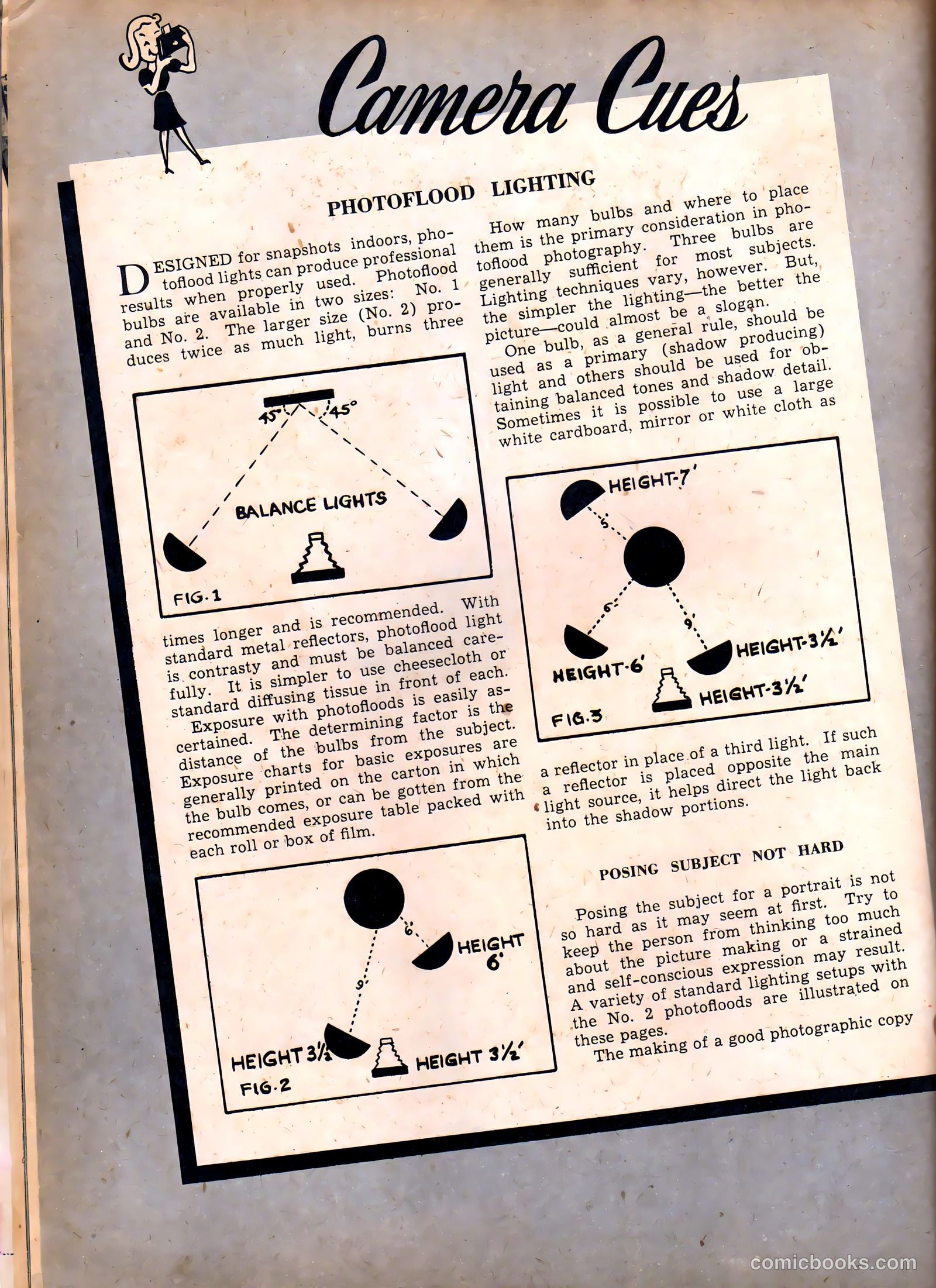 Camera Comics #7 (1946) — page 26