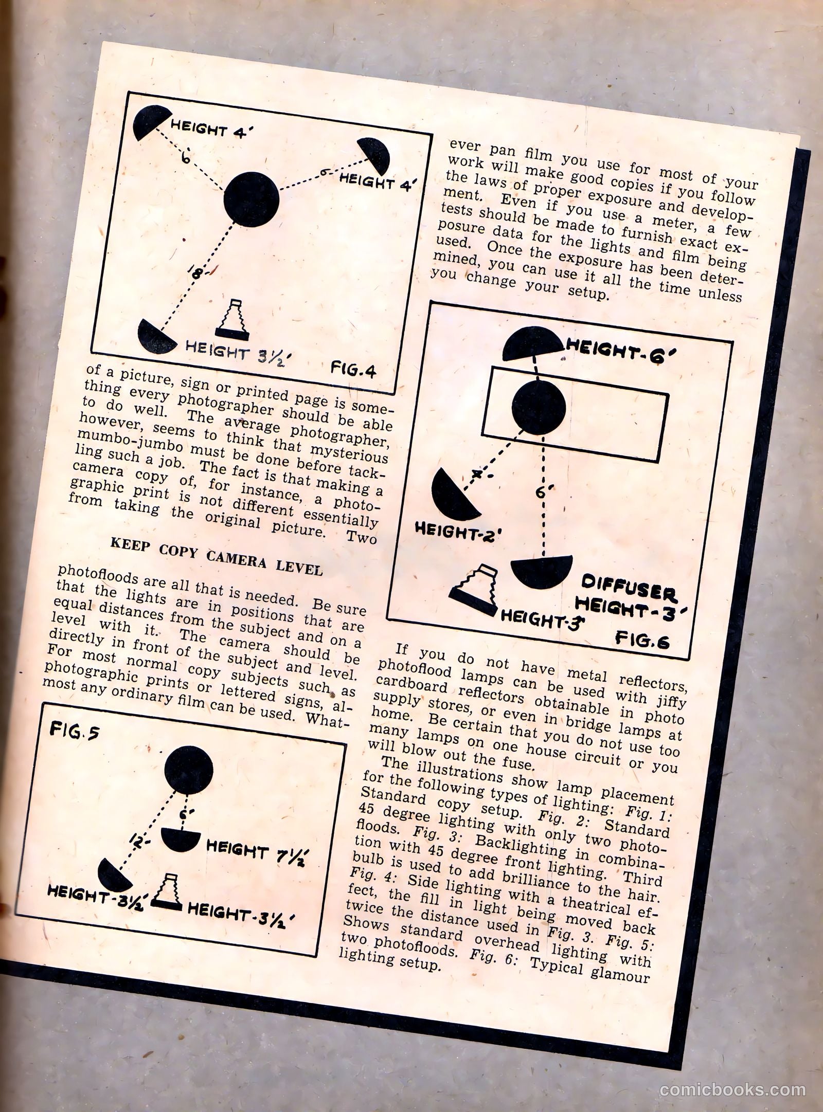 Camera Comics #7 (1946) — page 27