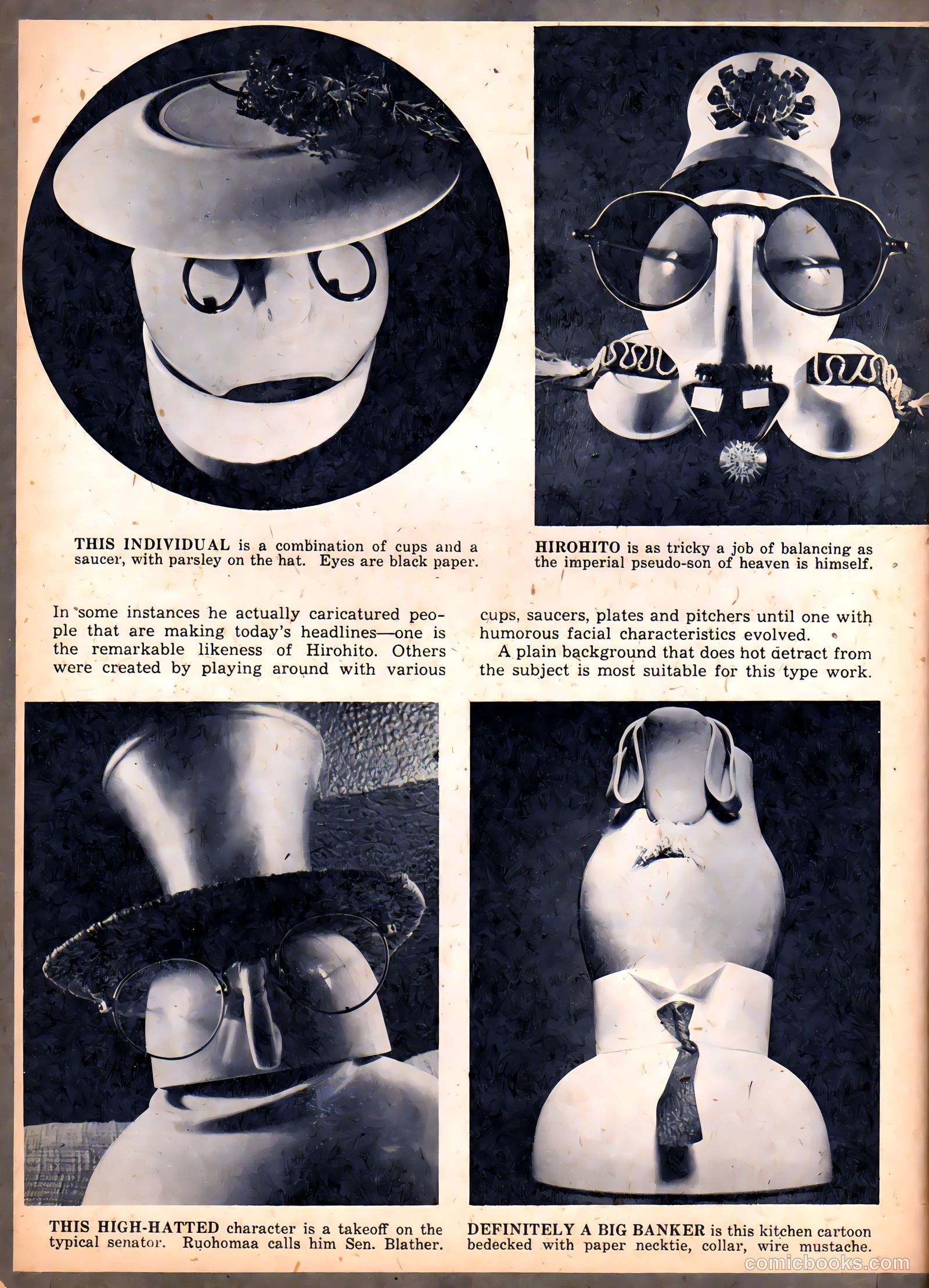 Camera Comics #5 (1945) — page 24