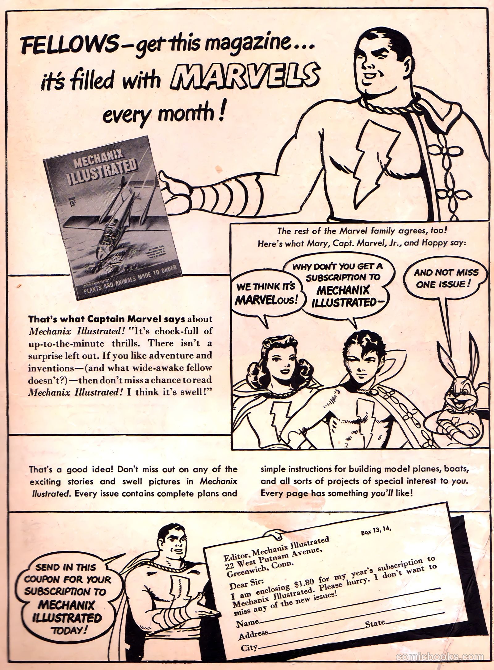 Camera Comics #5 (1945) — page 51