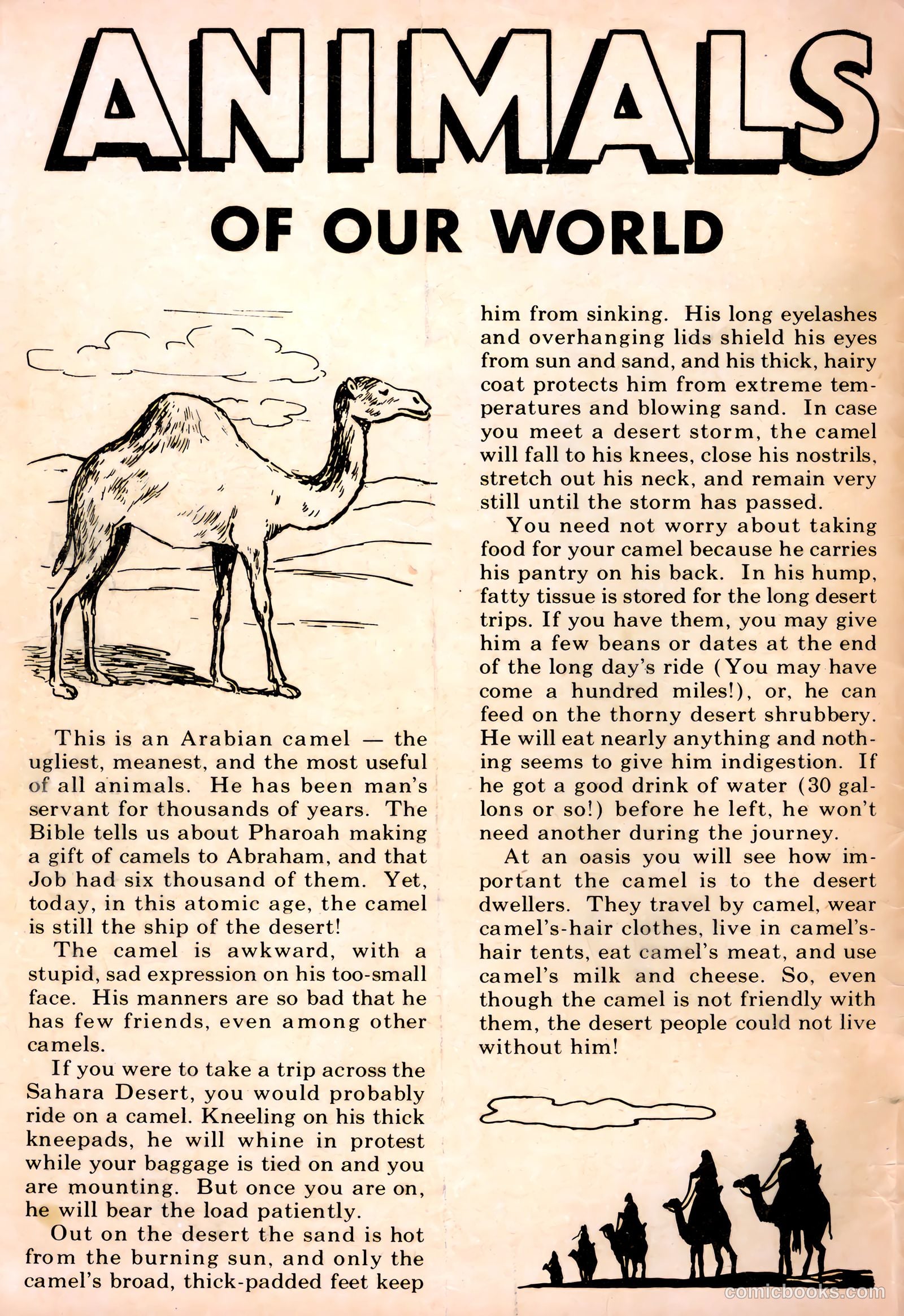 Oral Roberts' True Stories 106 - The Mayor of Capitol Avenue #1 (1957) — page 2