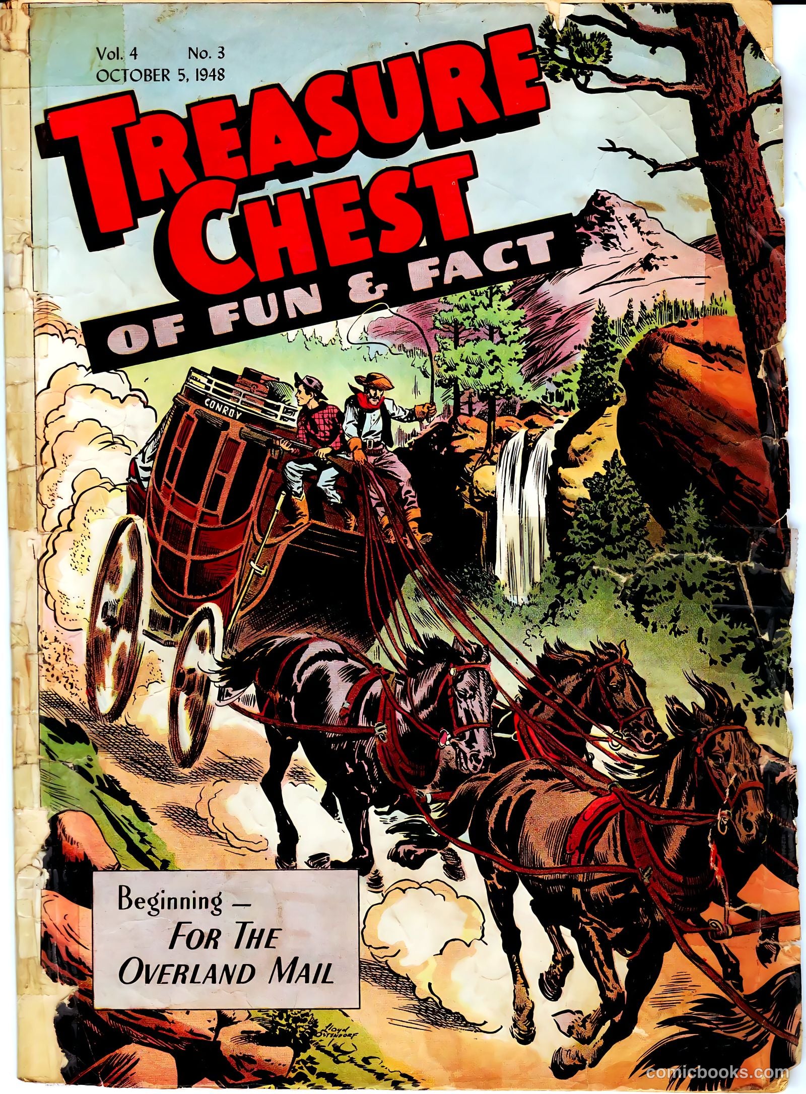 Treasure Chest of Fun and Fact v4 #3