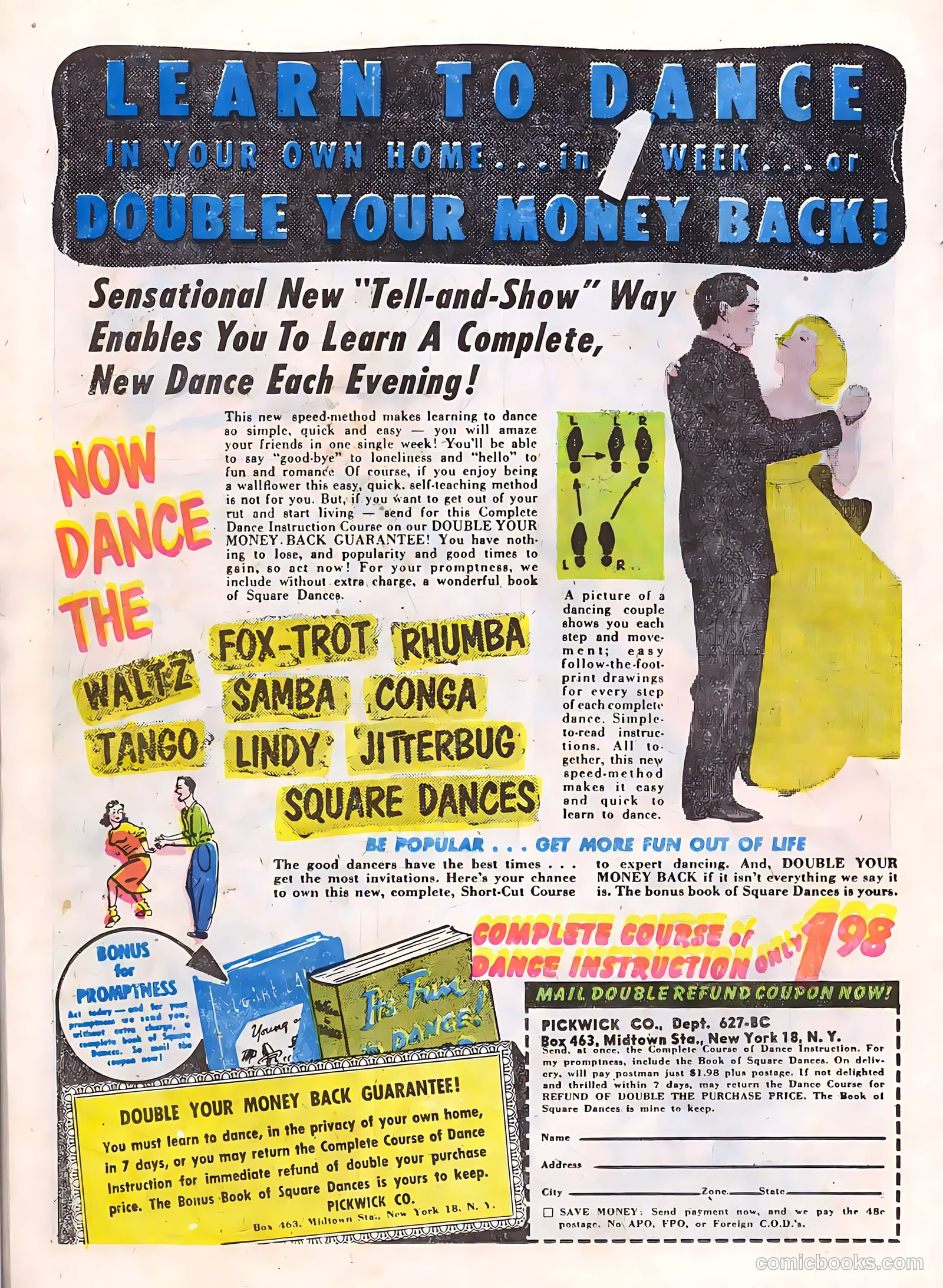 Zoo Funnies v2 #13 (1955) — page 22