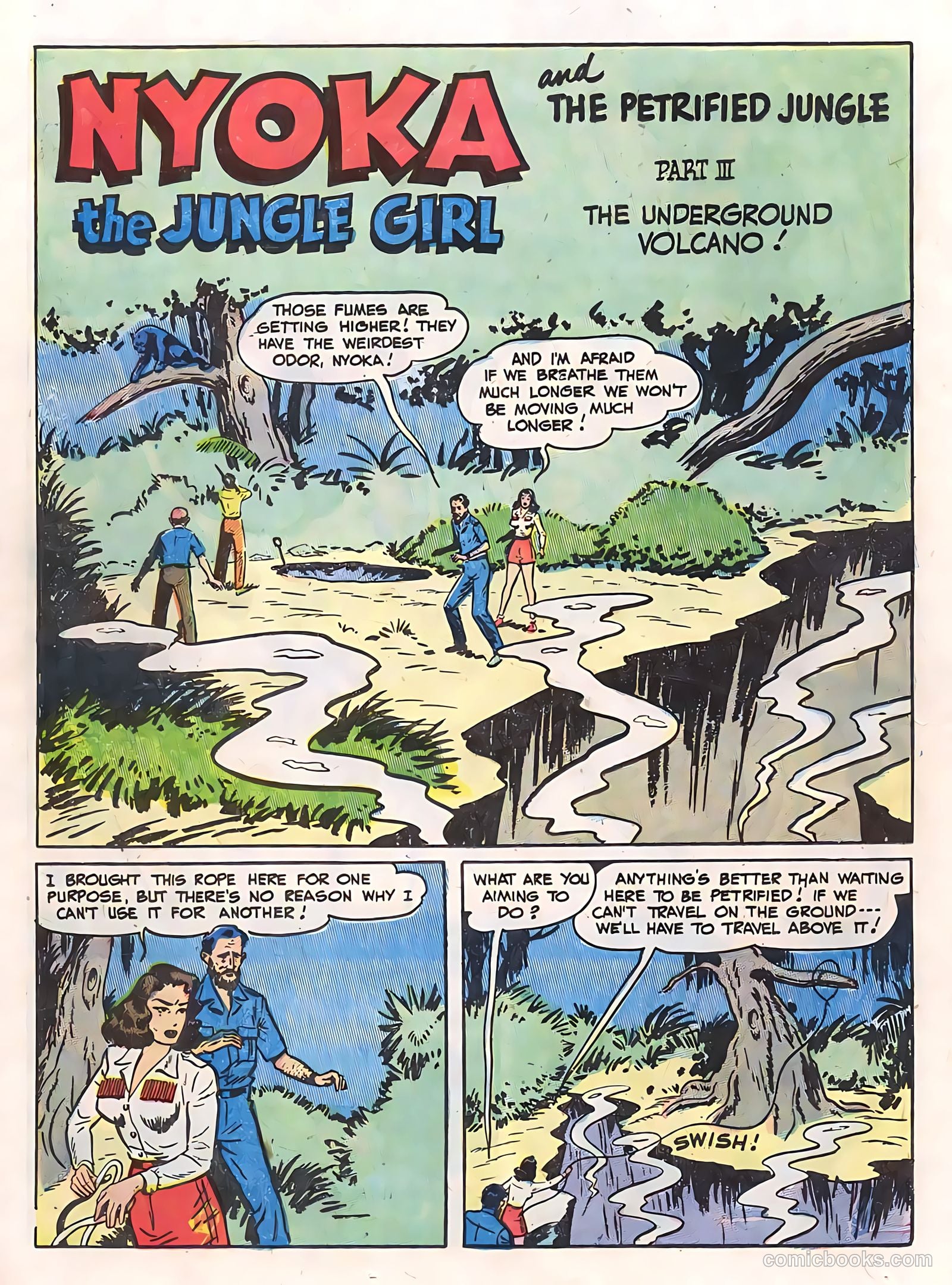 Zoo Funnies v2 #13 (1955) — page 24