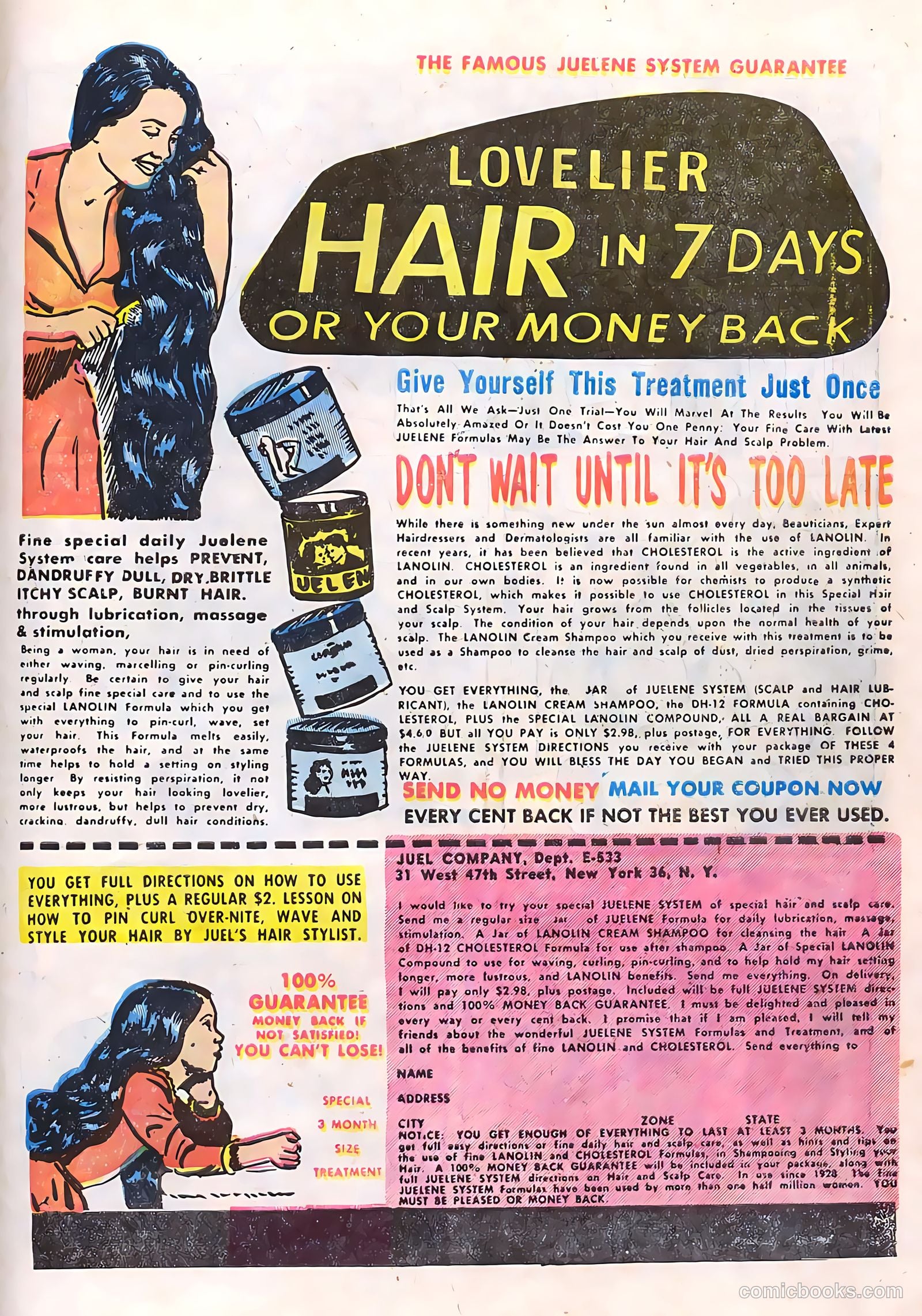 Zoo Funnies v2 #13 (1955) — page 31