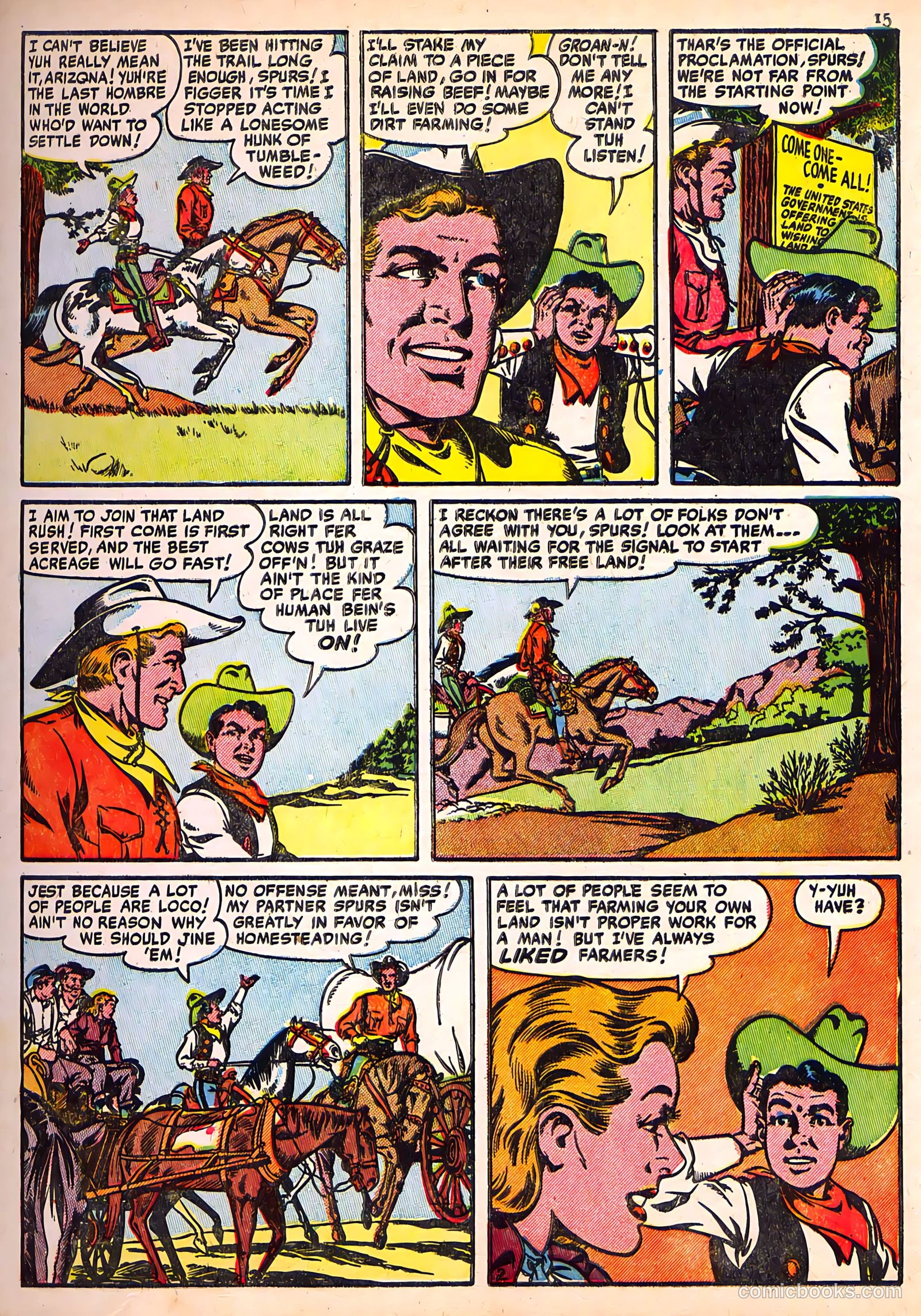 Ajax Adventure Annual #1 (2018) — page 14