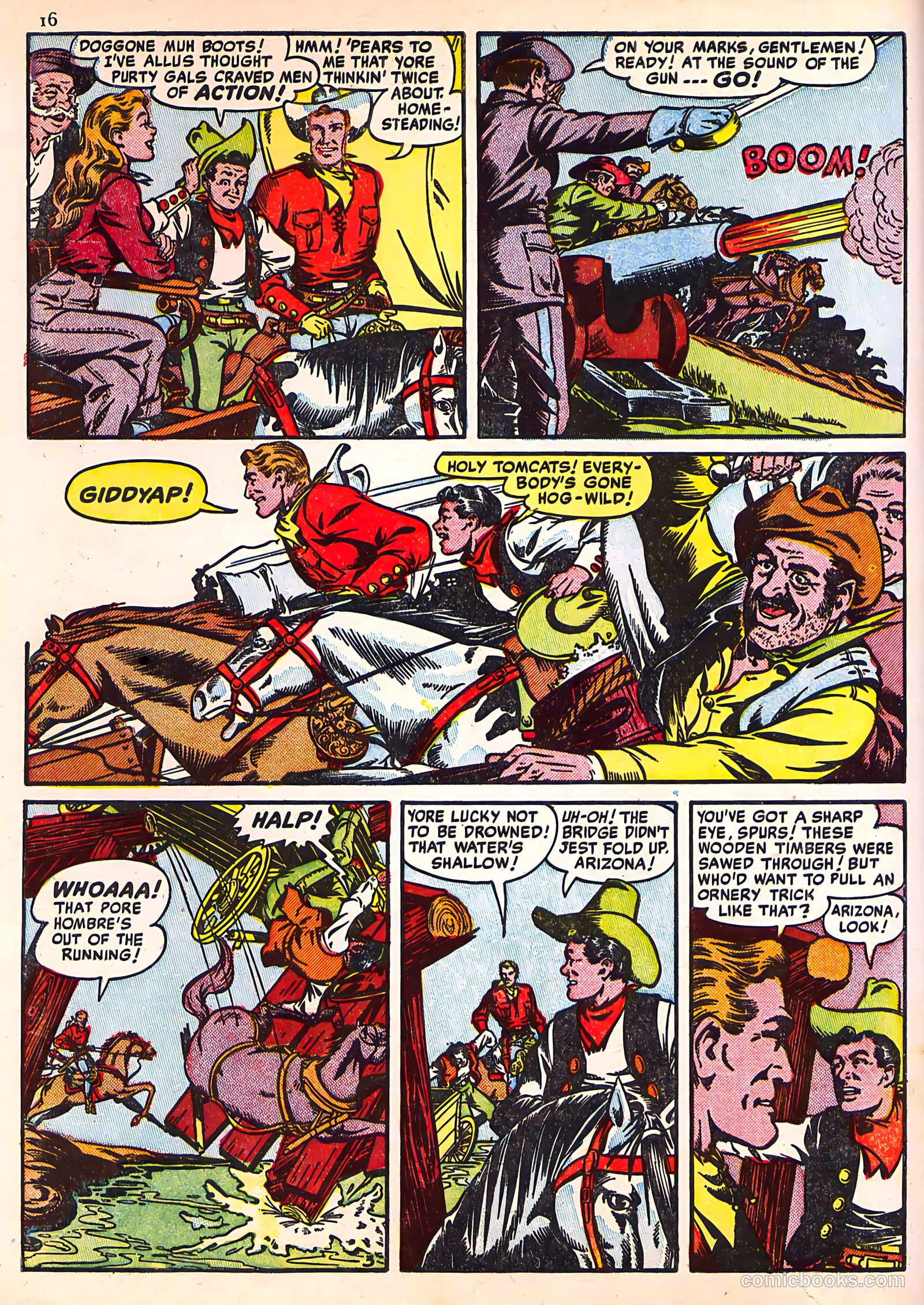 Ajax Adventure Annual #1 (2018) — page 15