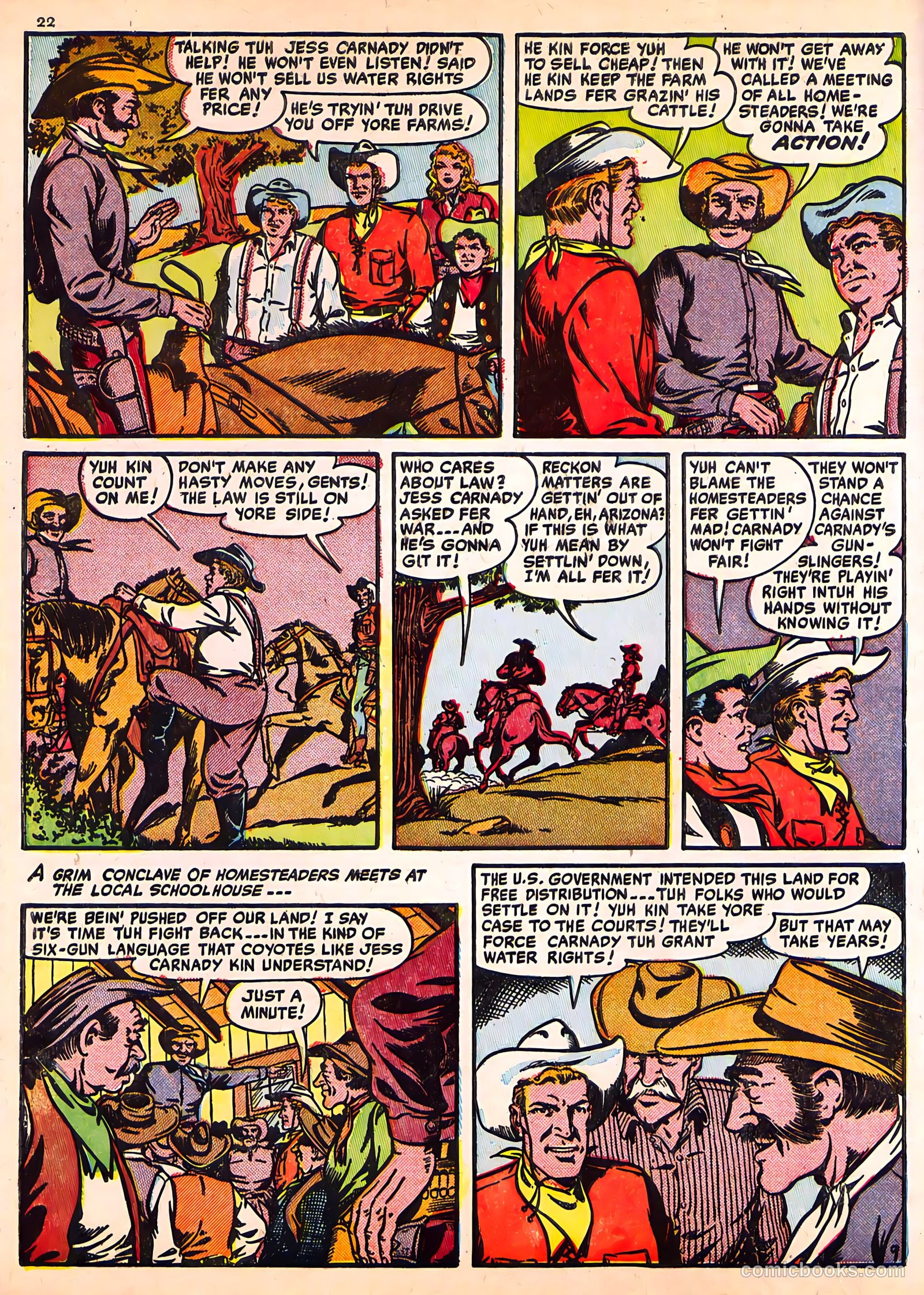 Ajax Adventure Annual #1 (2018) — page 21