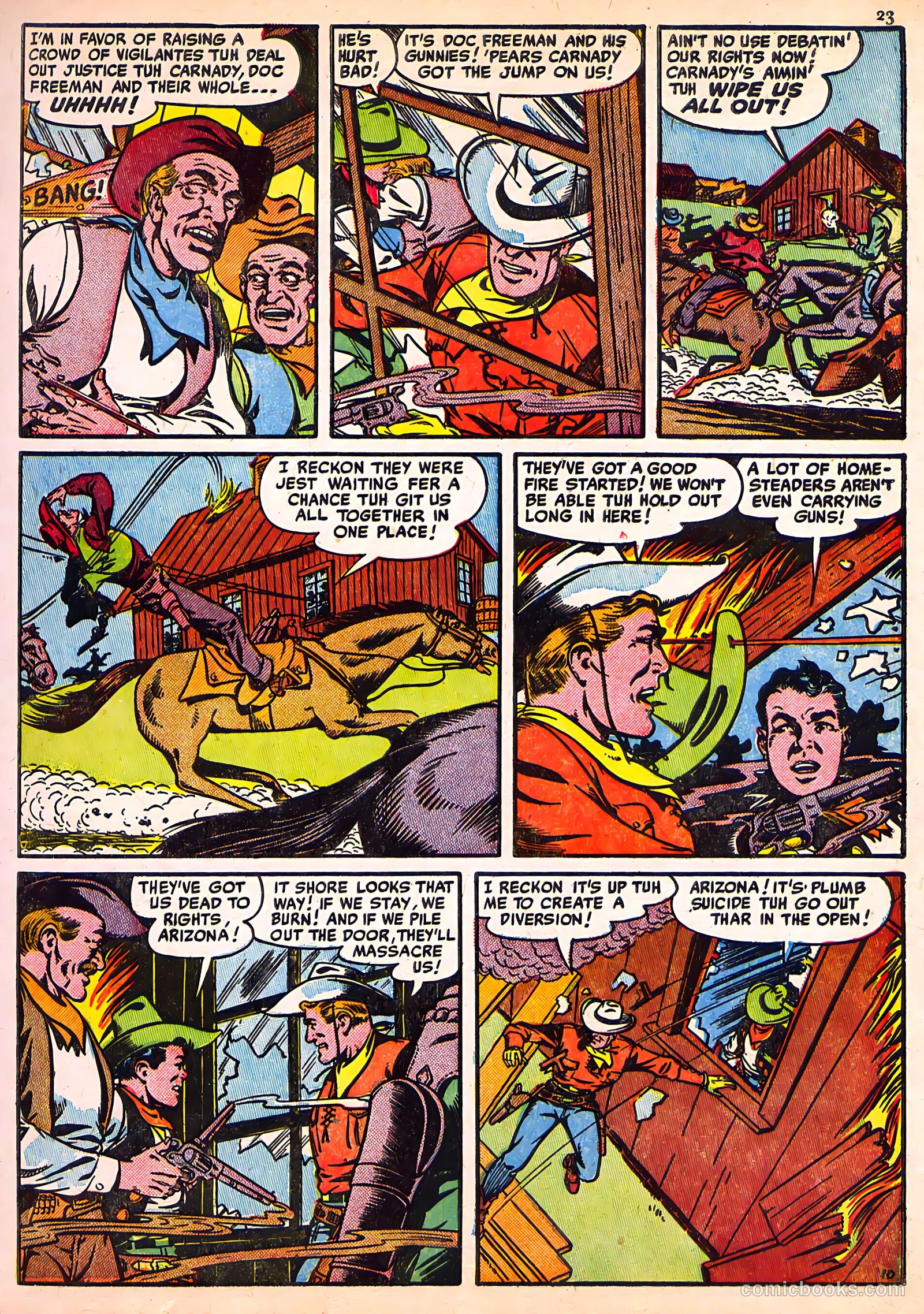 Ajax Adventure Annual #1 (2018) — page 22