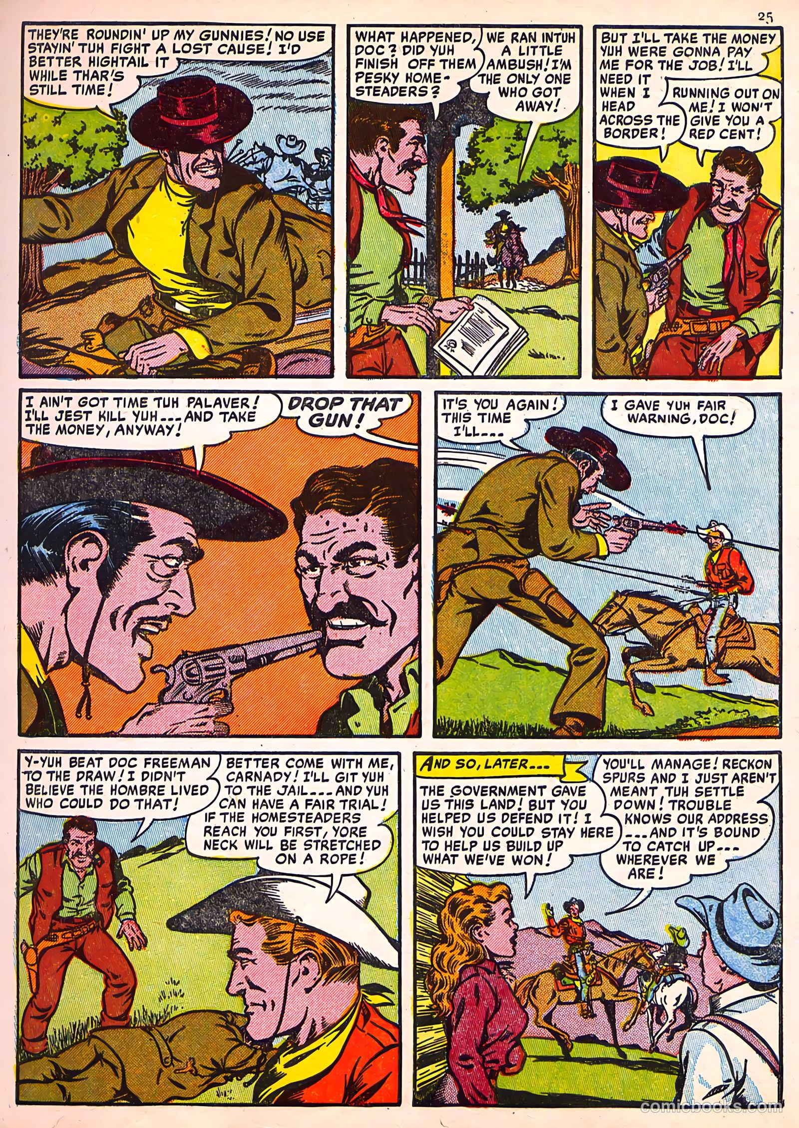 Ajax Adventure Annual #1 (2018) — page 24