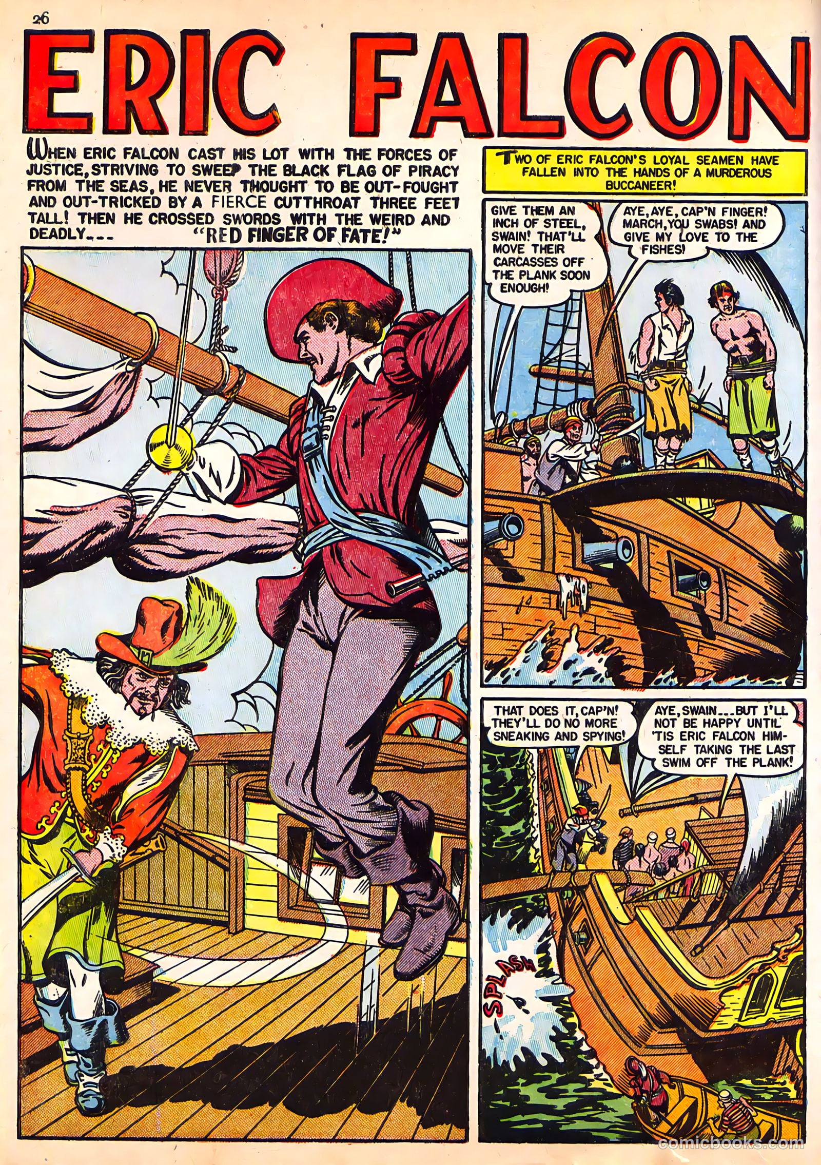 Ajax Adventure Annual #1 (2018) — page 25