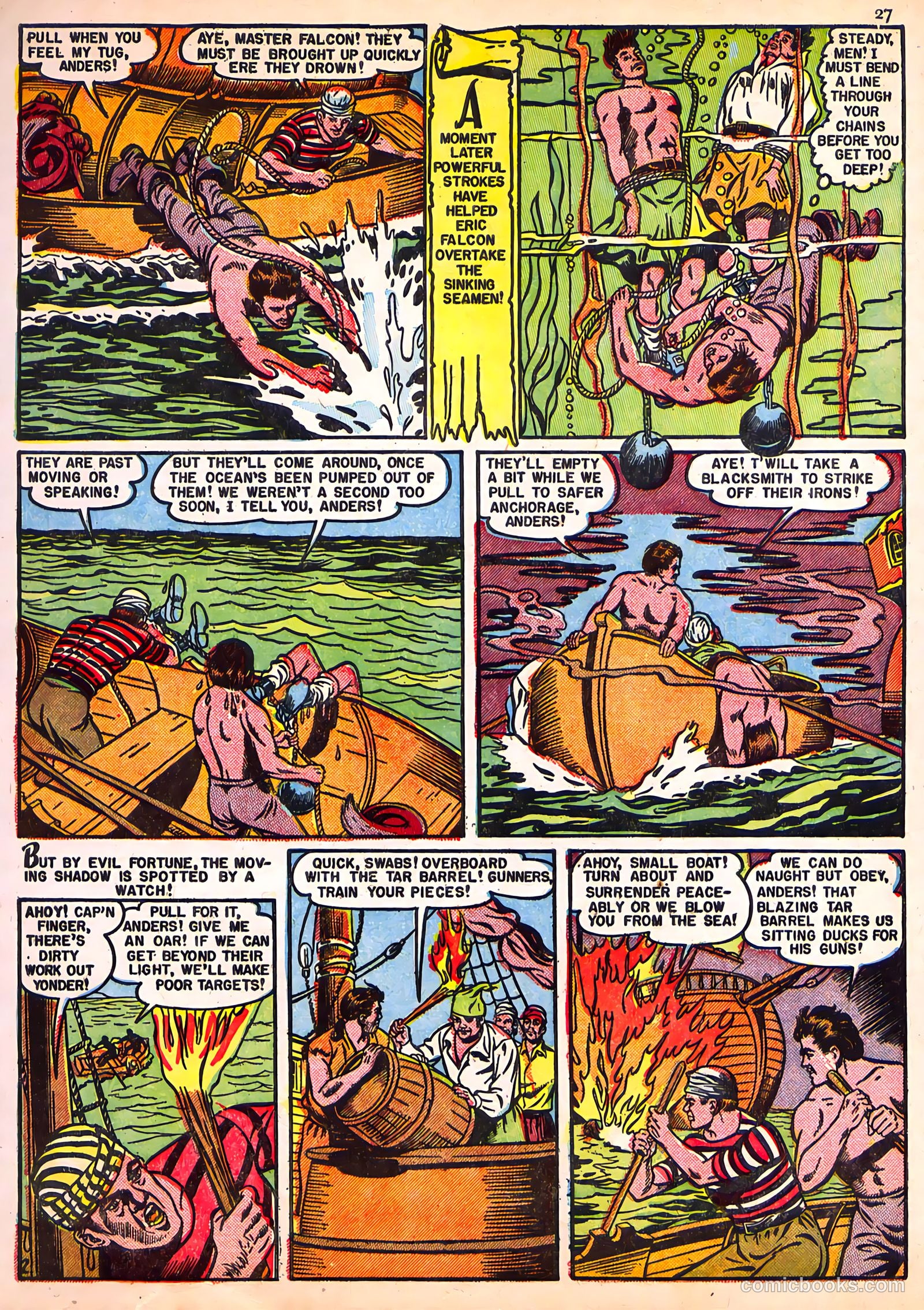 Ajax Adventure Annual #1 (2018) — page 26