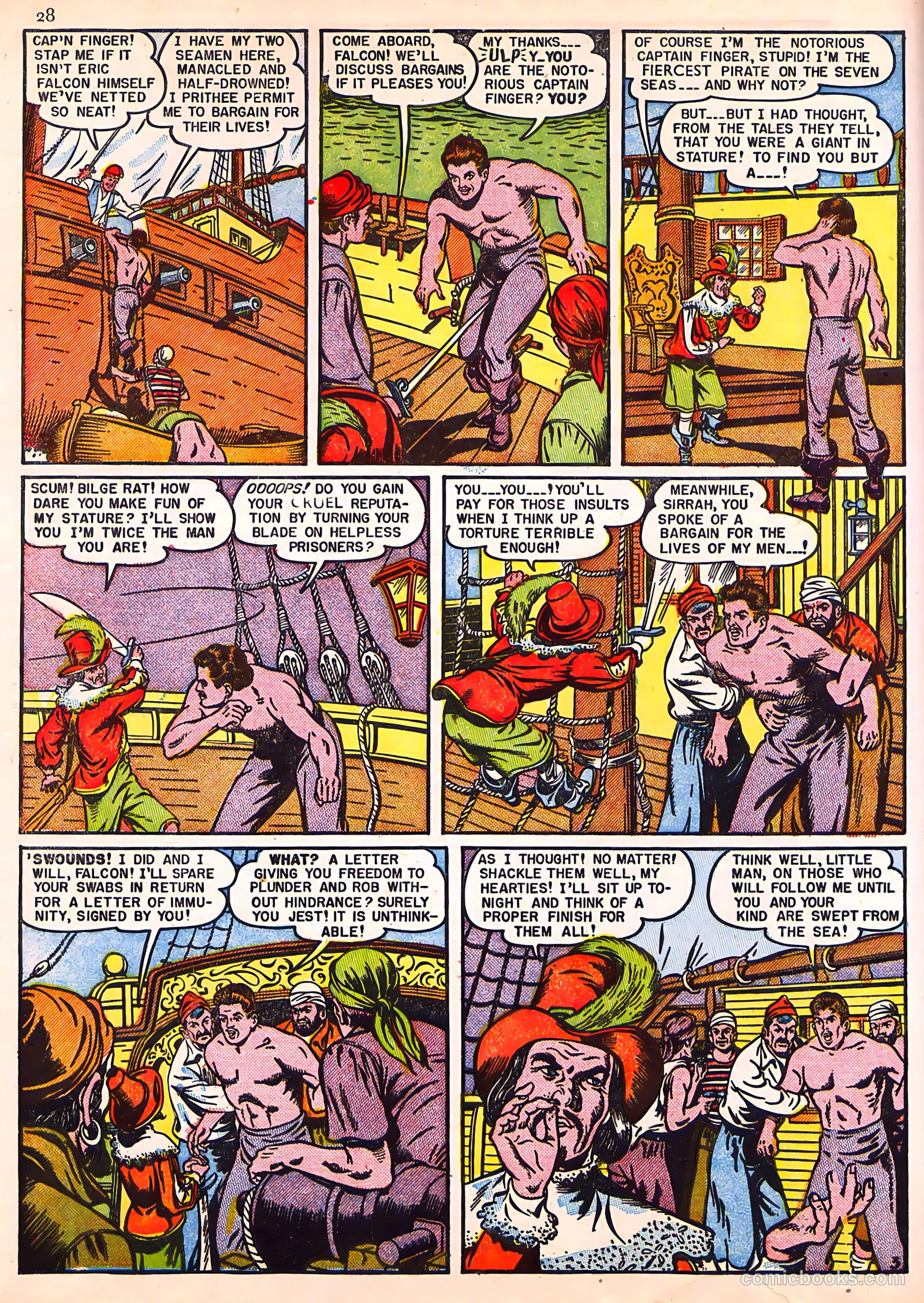Ajax Adventure Annual #1 (2018) — page 27