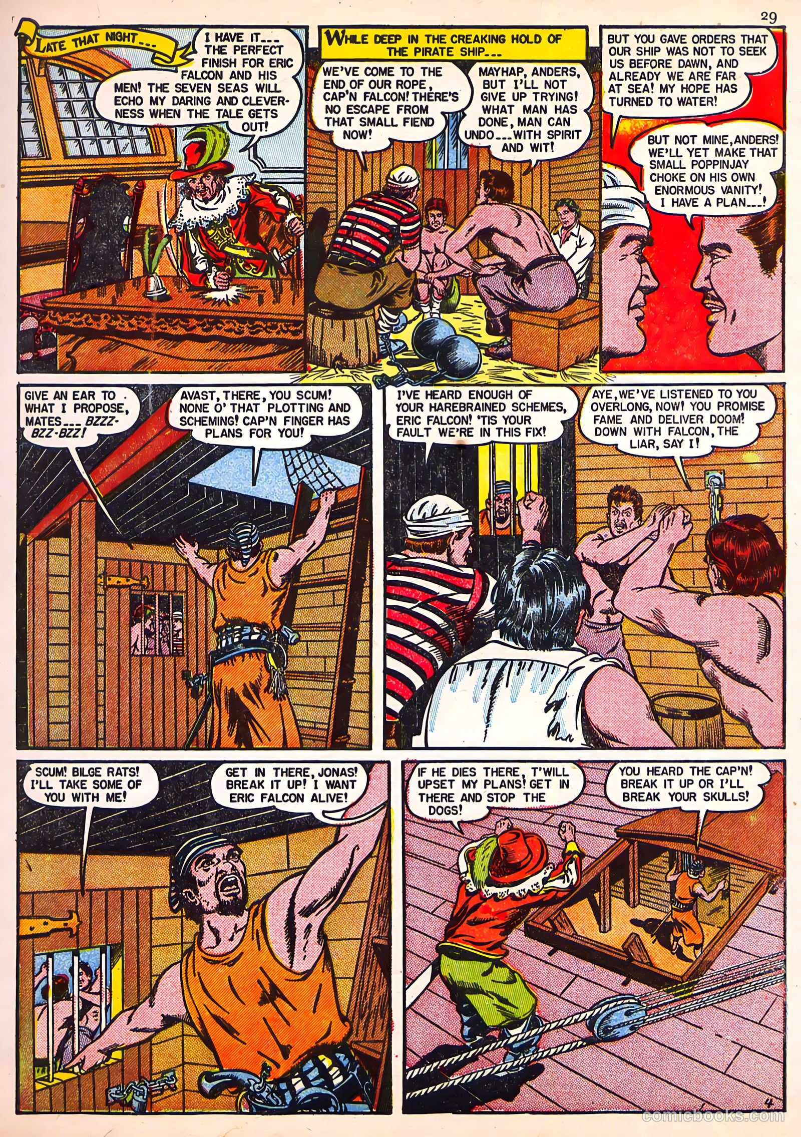 Ajax Adventure Annual #1 (2018) — page 28
