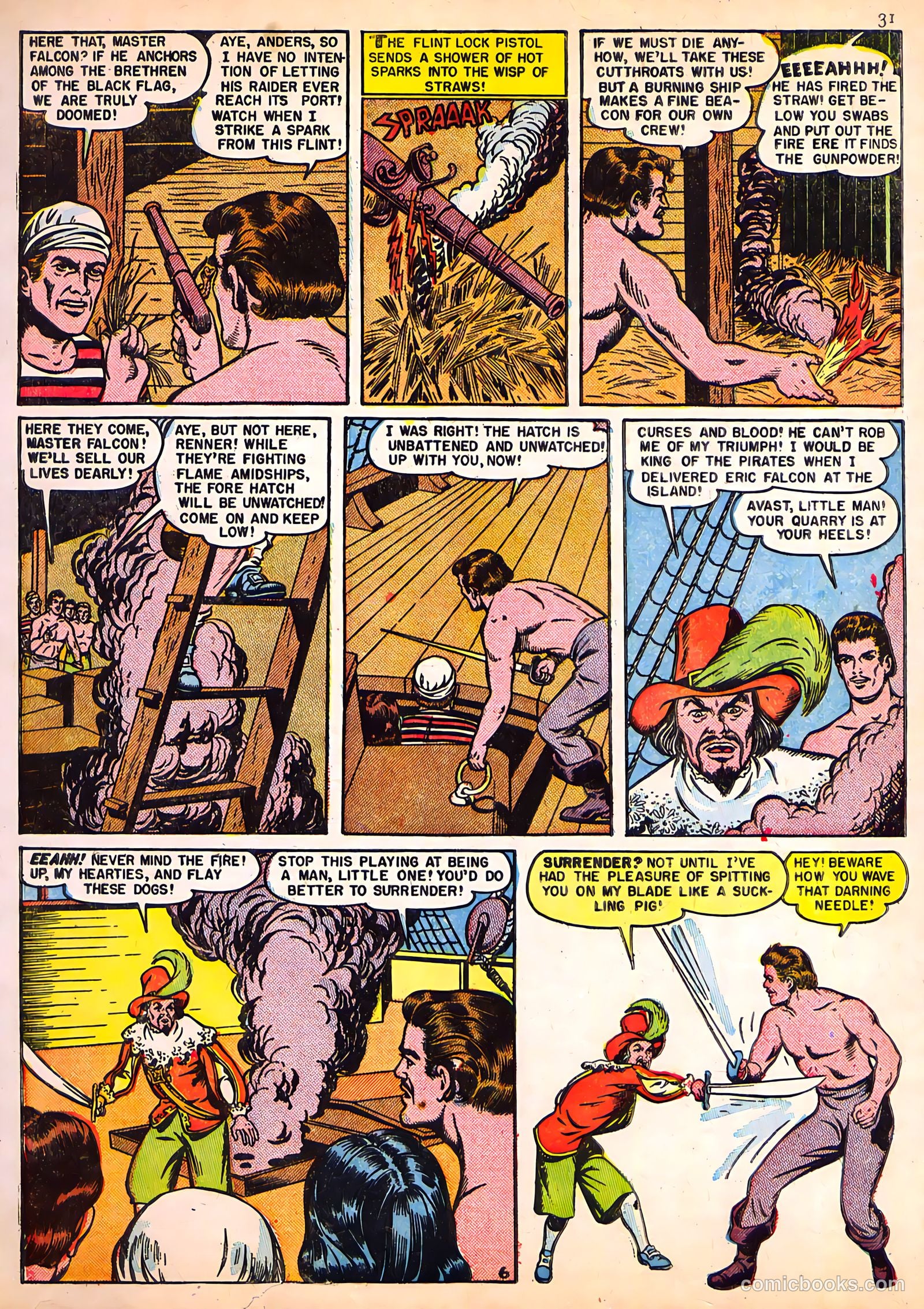 Ajax Adventure Annual #1 (2018) — page 30