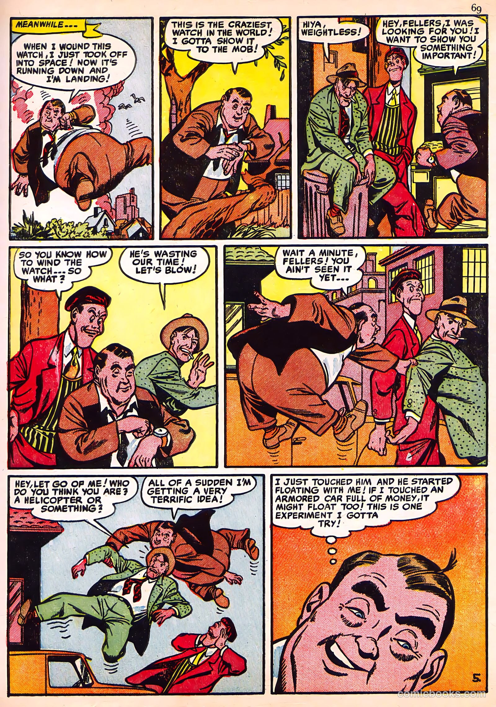 Ajax Adventure Annual #1 (2018) — page 68