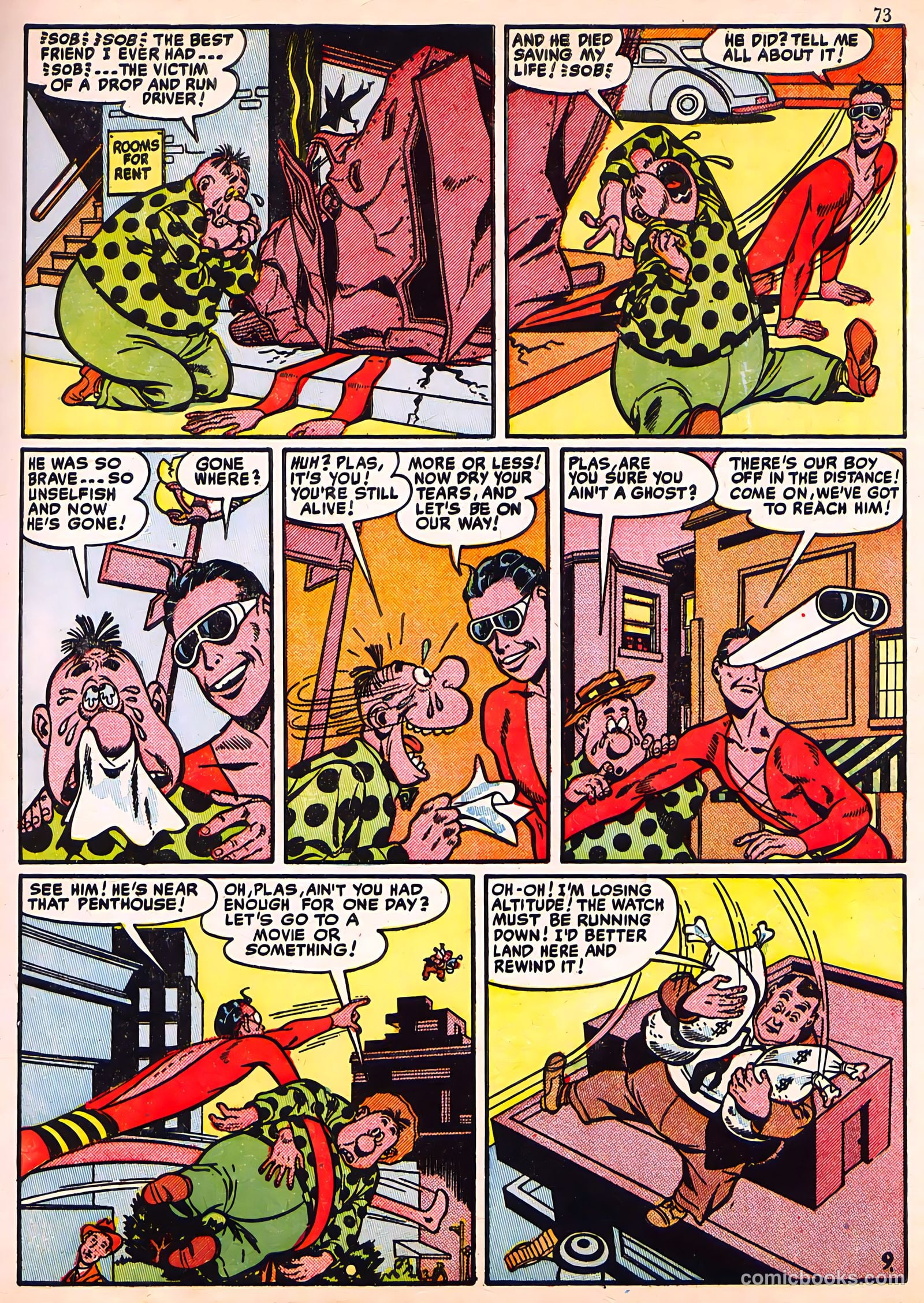 Ajax Adventure Annual #1 (2018) — page 72