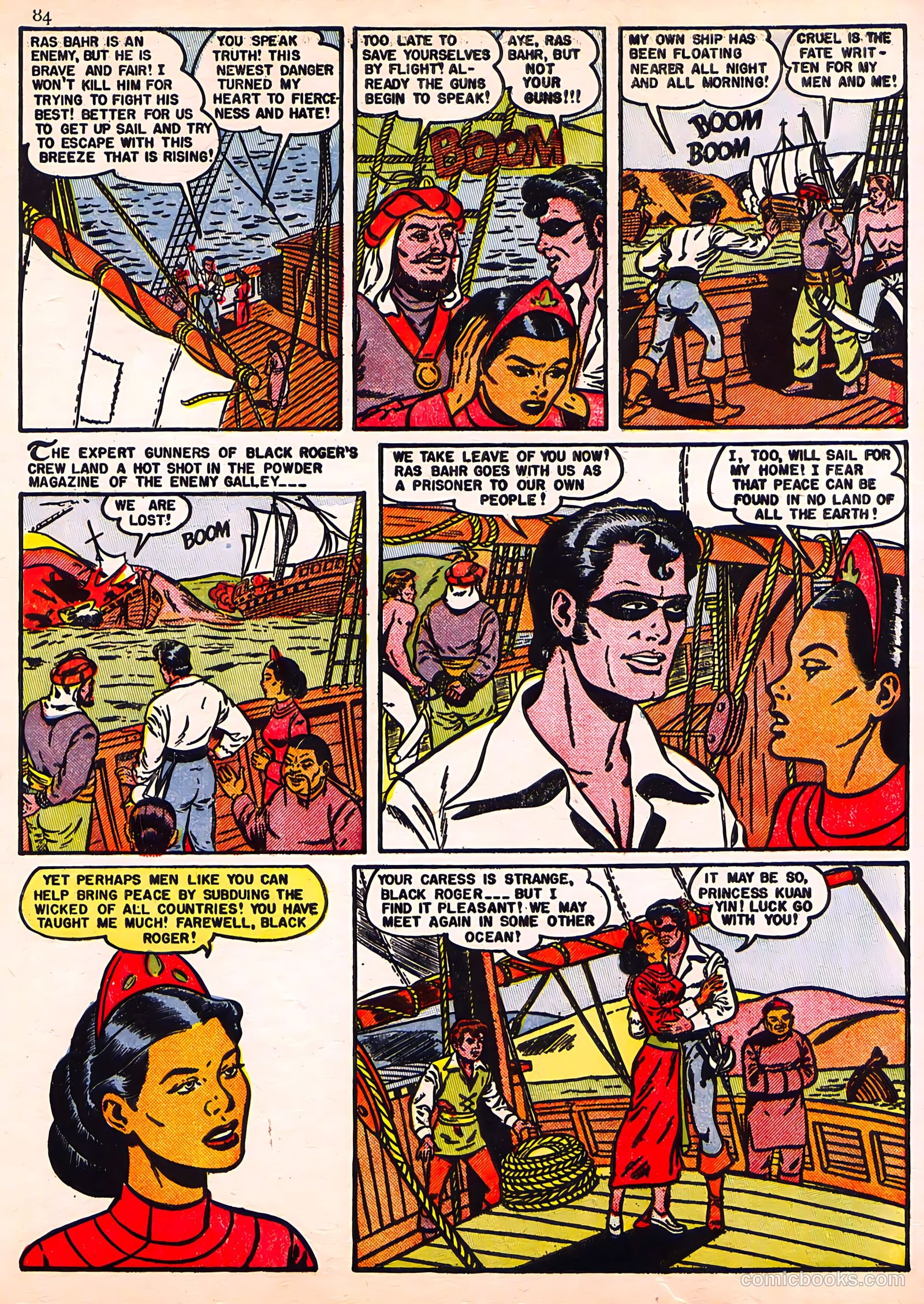 Ajax Adventure Annual #1 (2018) — page 83