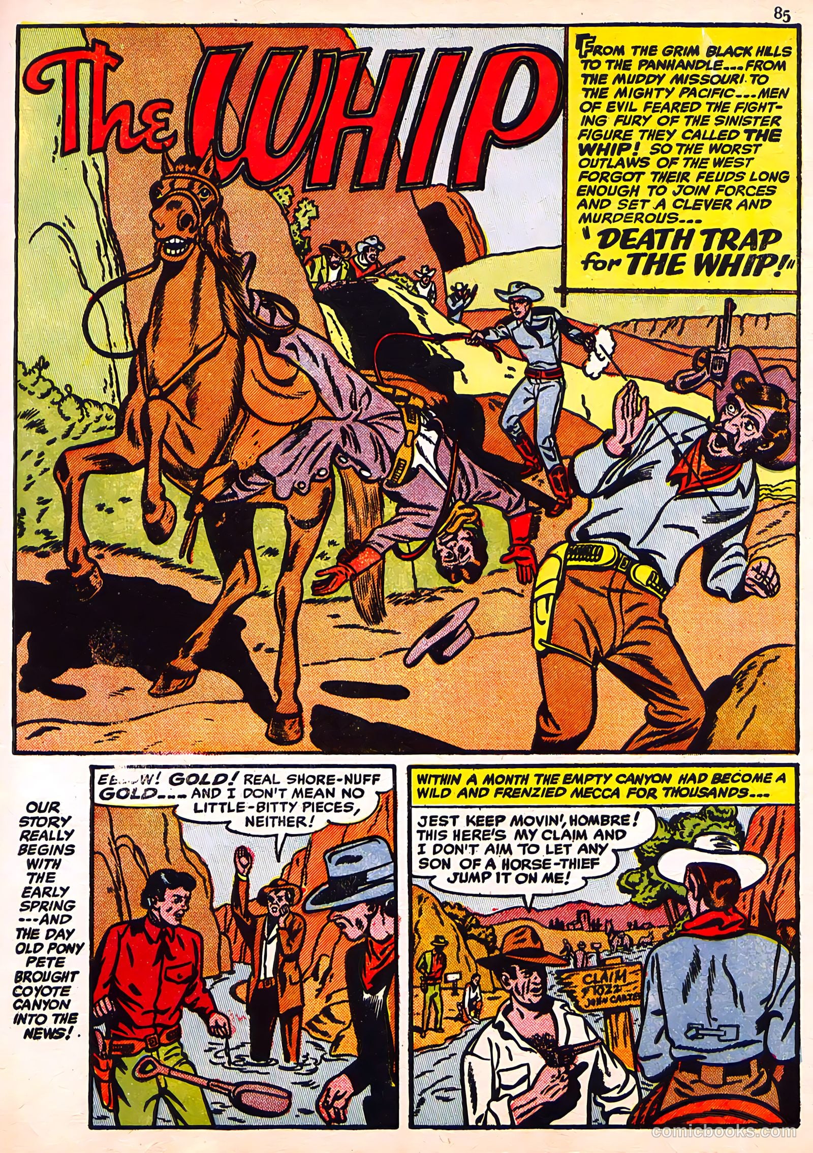 Ajax Adventure Annual #1 (2018) — page 84