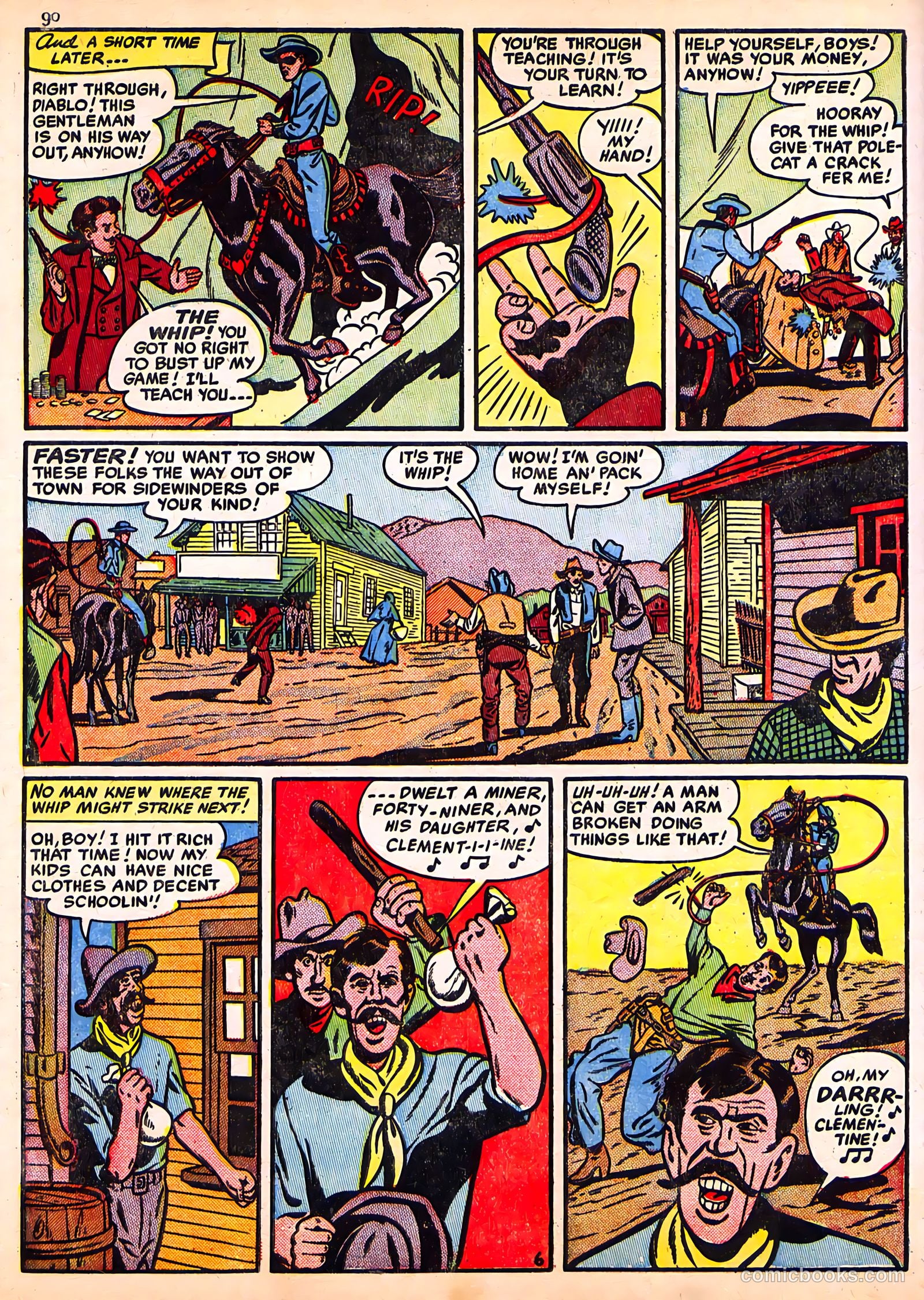 Ajax Adventure Annual #1 (2018) — page 89