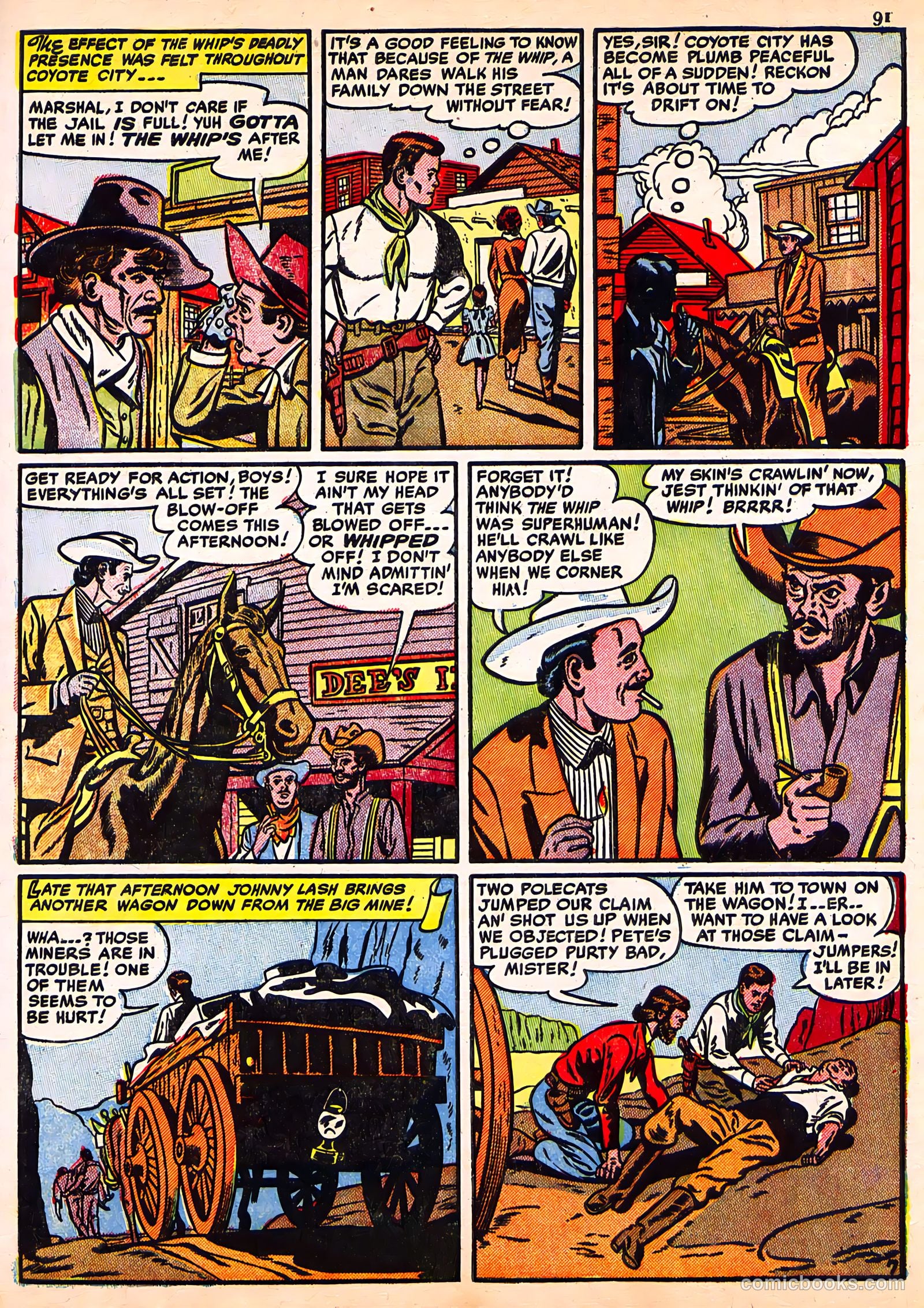 Ajax Adventure Annual #1 (2018) — page 90