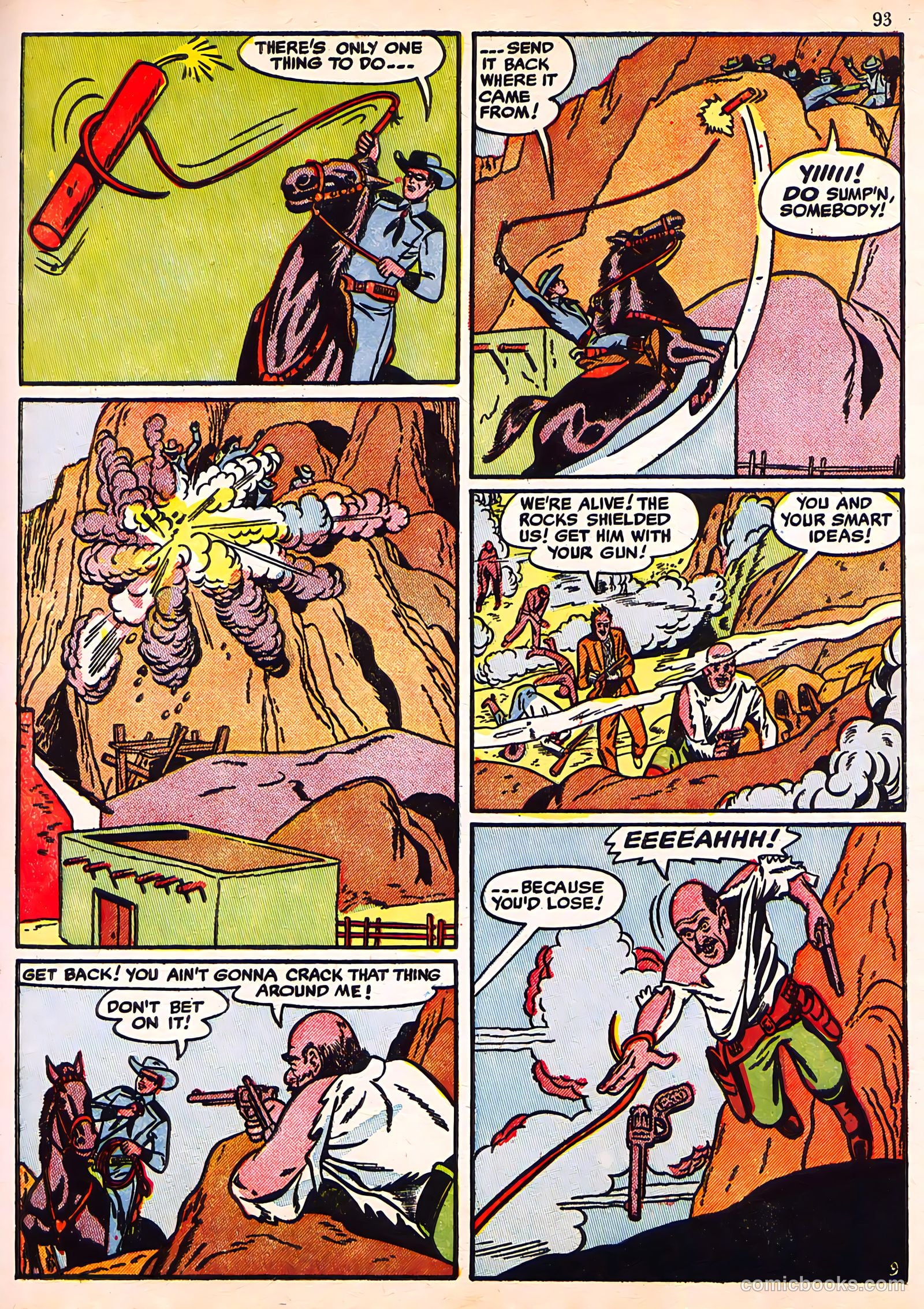 Ajax Adventure Annual #1 (2018) — page 92