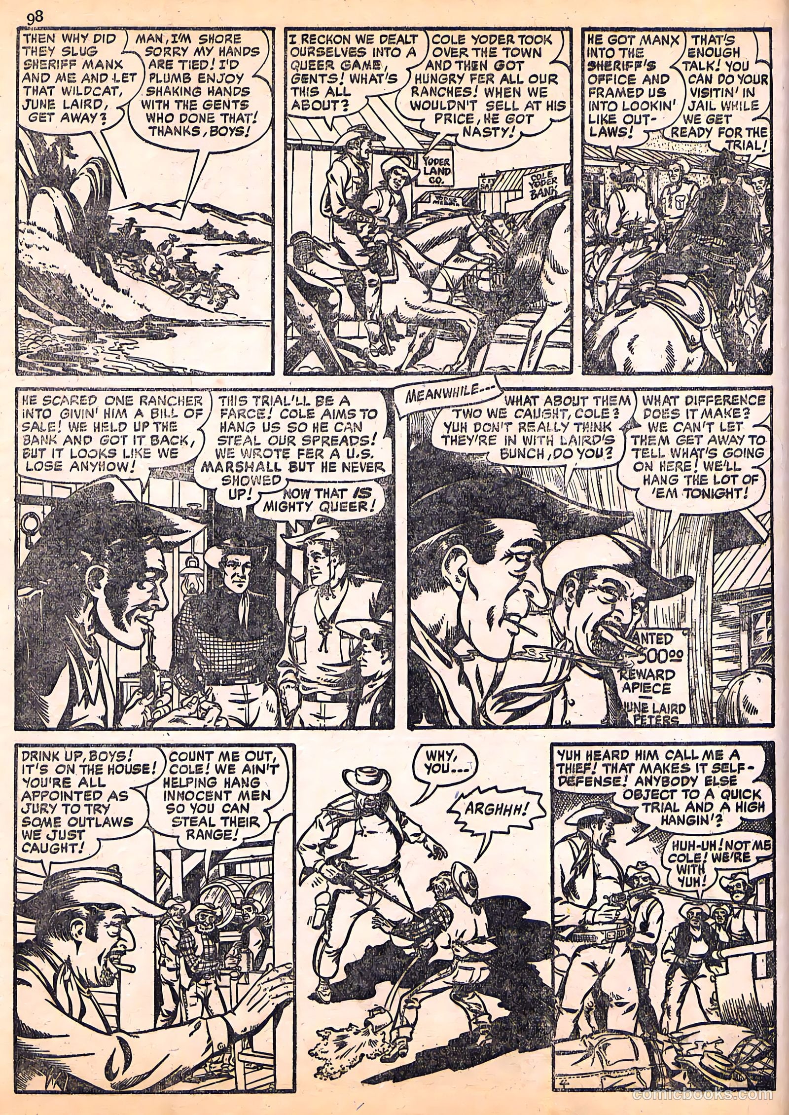 Ajax Adventure Annual #1 (2018) — page 97