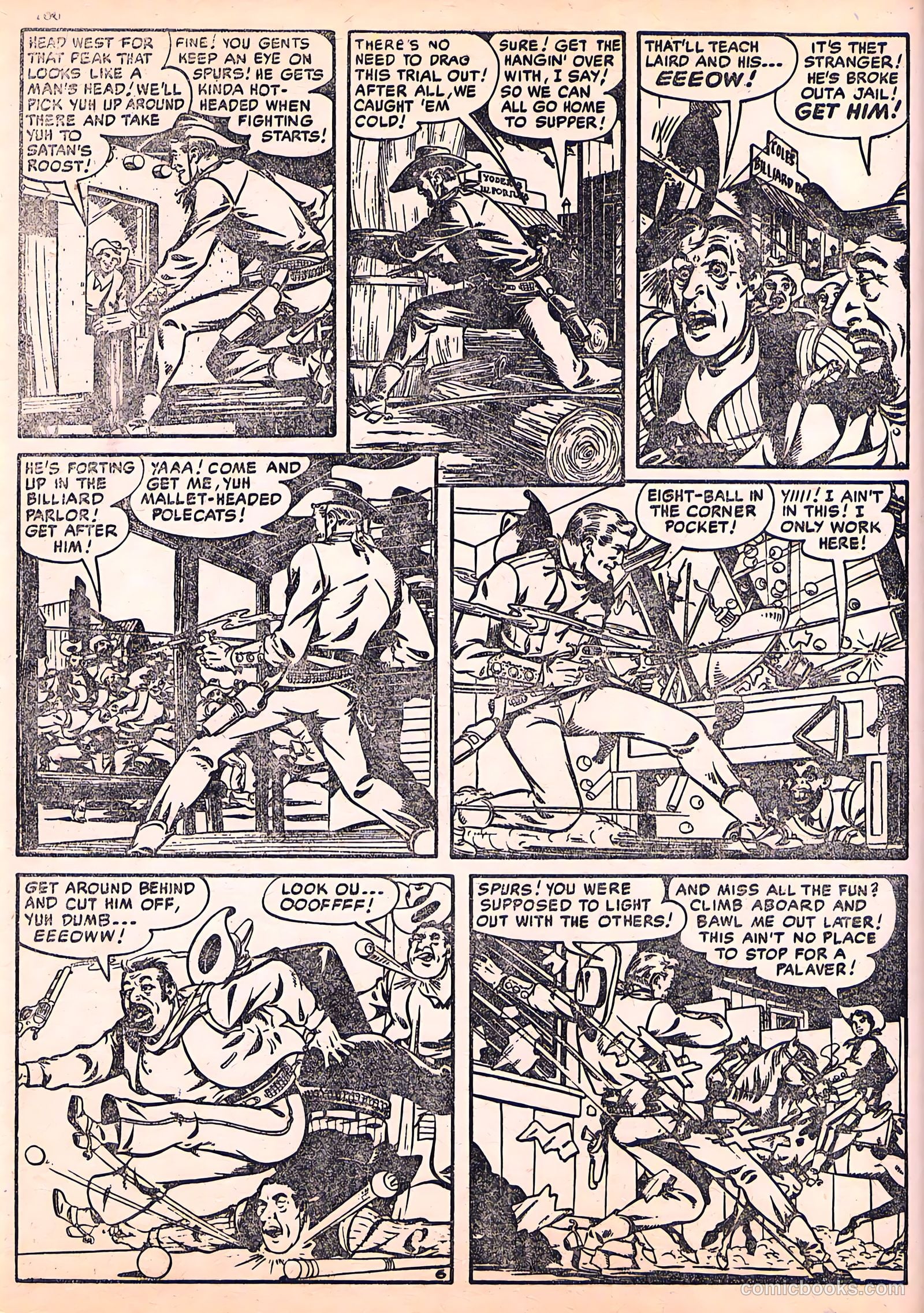 Ajax Adventure Annual #1 (2018) — page 99