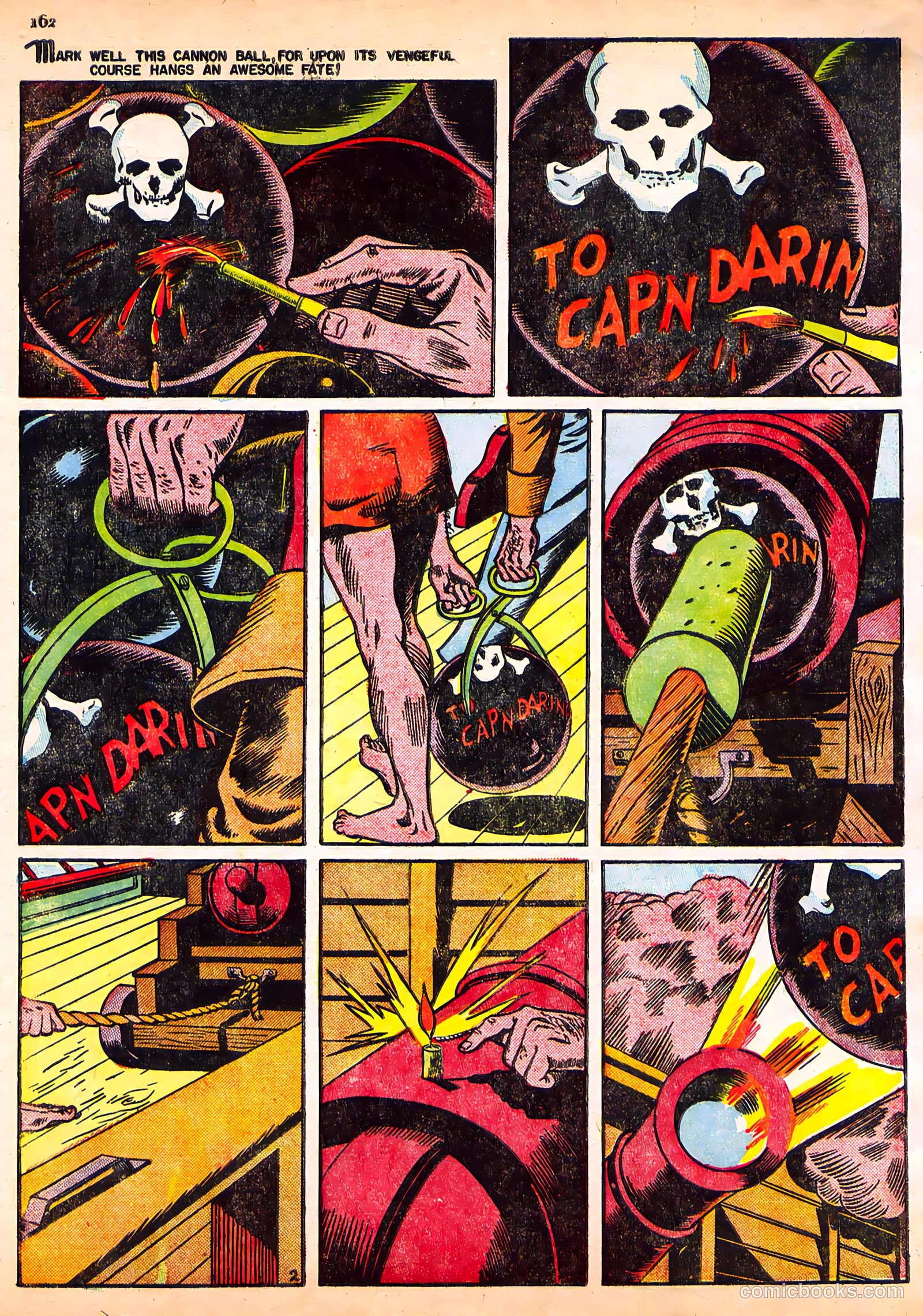 Ajax Adventure Annual #1 (2018) — page 161