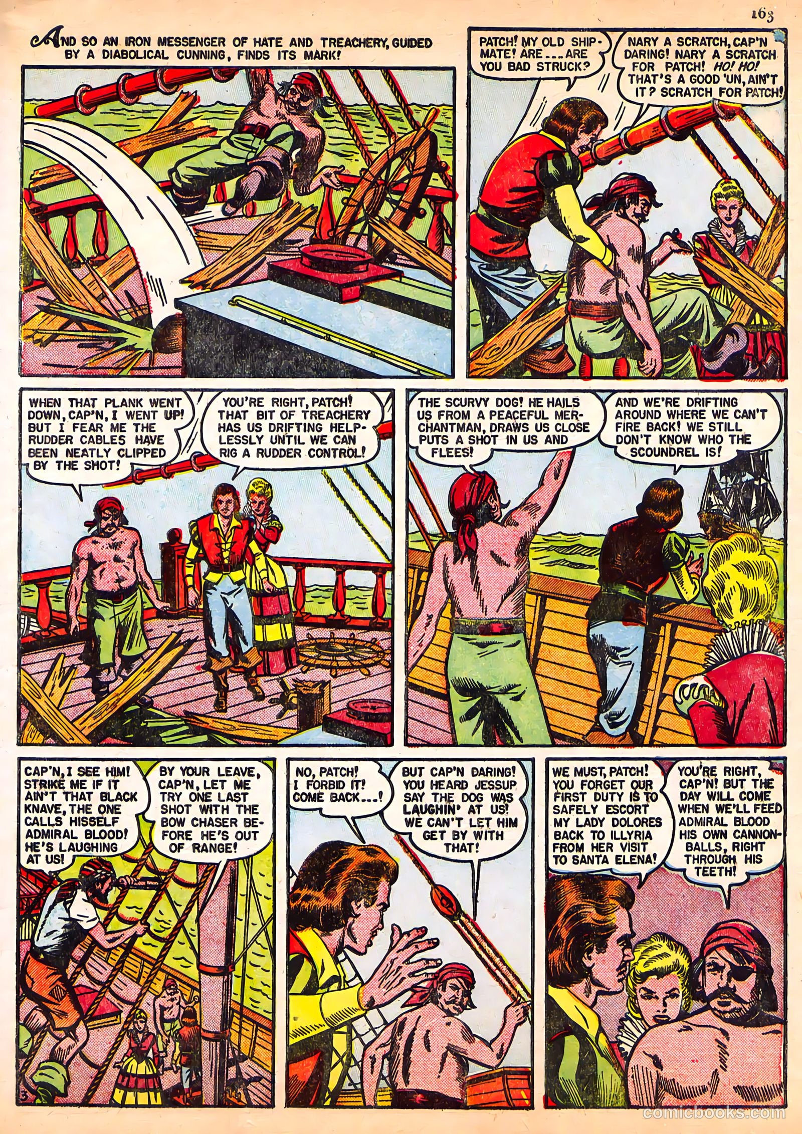 Ajax Adventure Annual #1 (2018) — page 162
