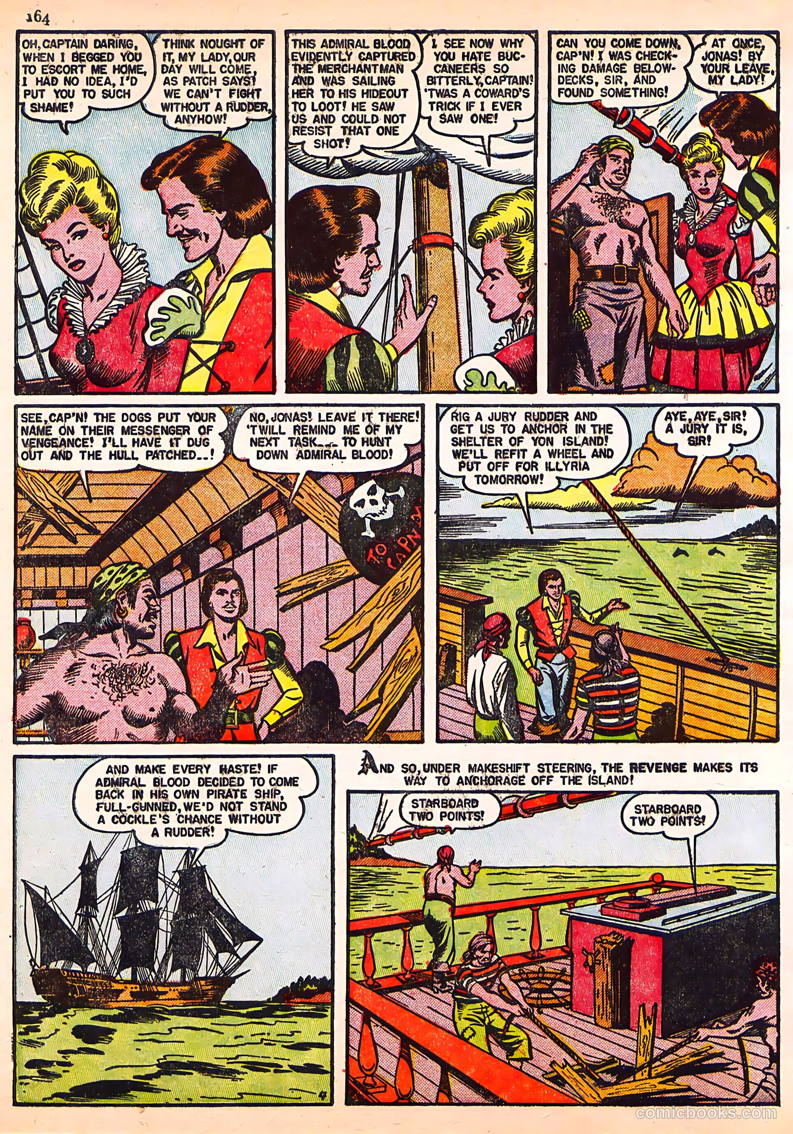 Ajax Adventure Annual #1 (2018) — page 163