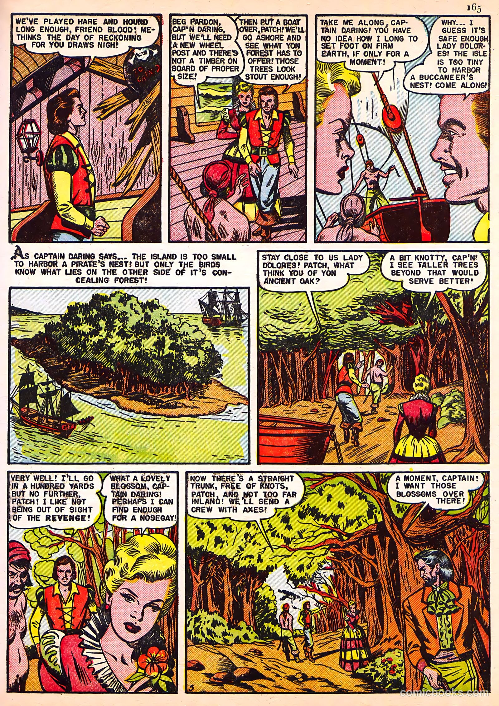 Ajax Adventure Annual #1 (2018) — page 164