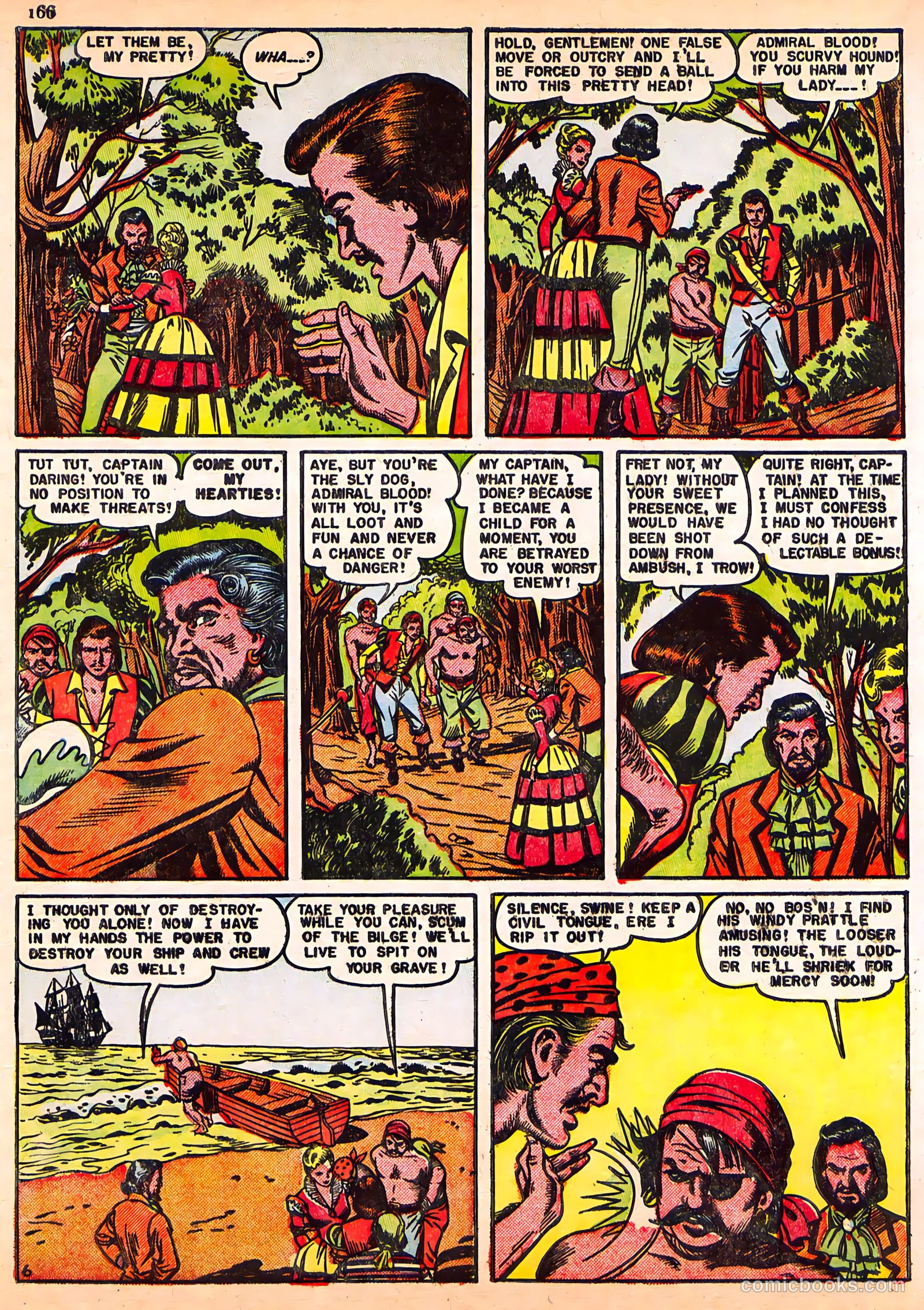 Ajax Adventure Annual #1 (2018) — page 165