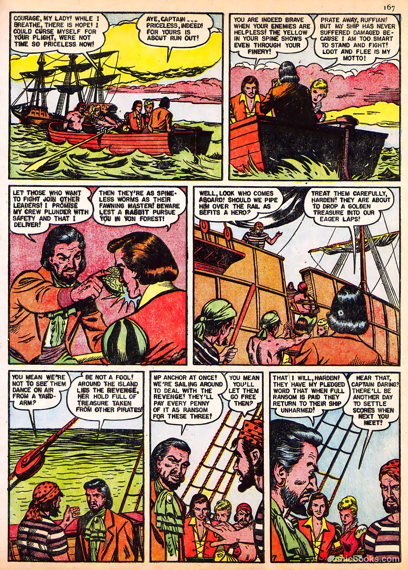 Ajax Adventure Annual #1 (2018) — page 166