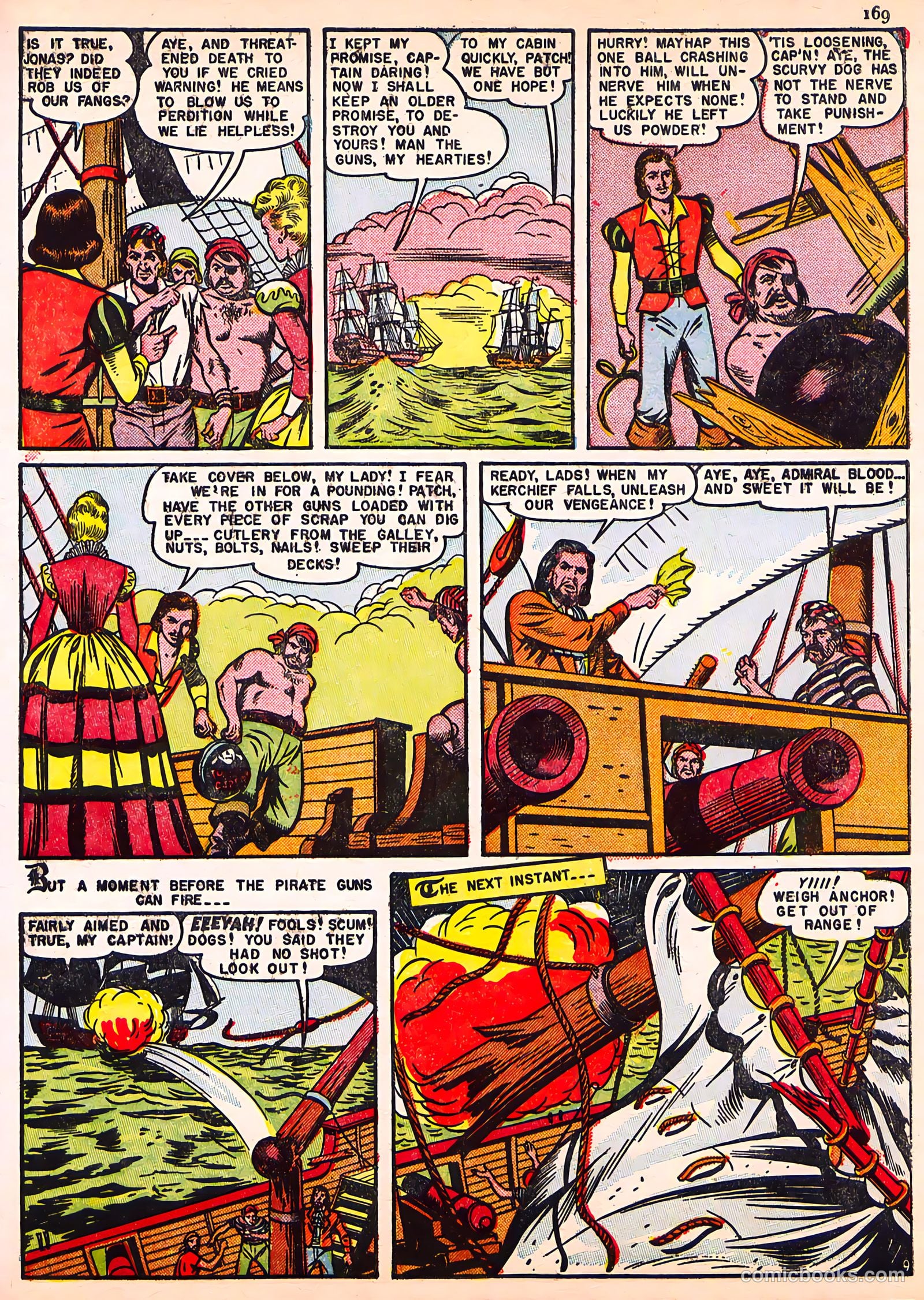 Ajax Adventure Annual #1 (2018) — page 168