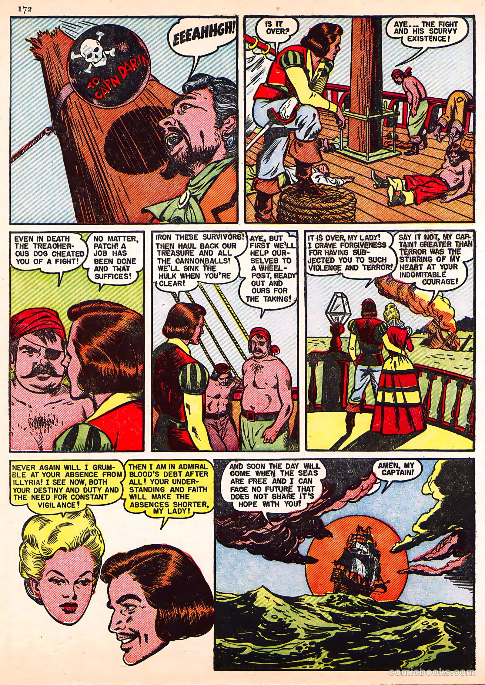 Ajax Adventure Annual #1 (2018) — page 171