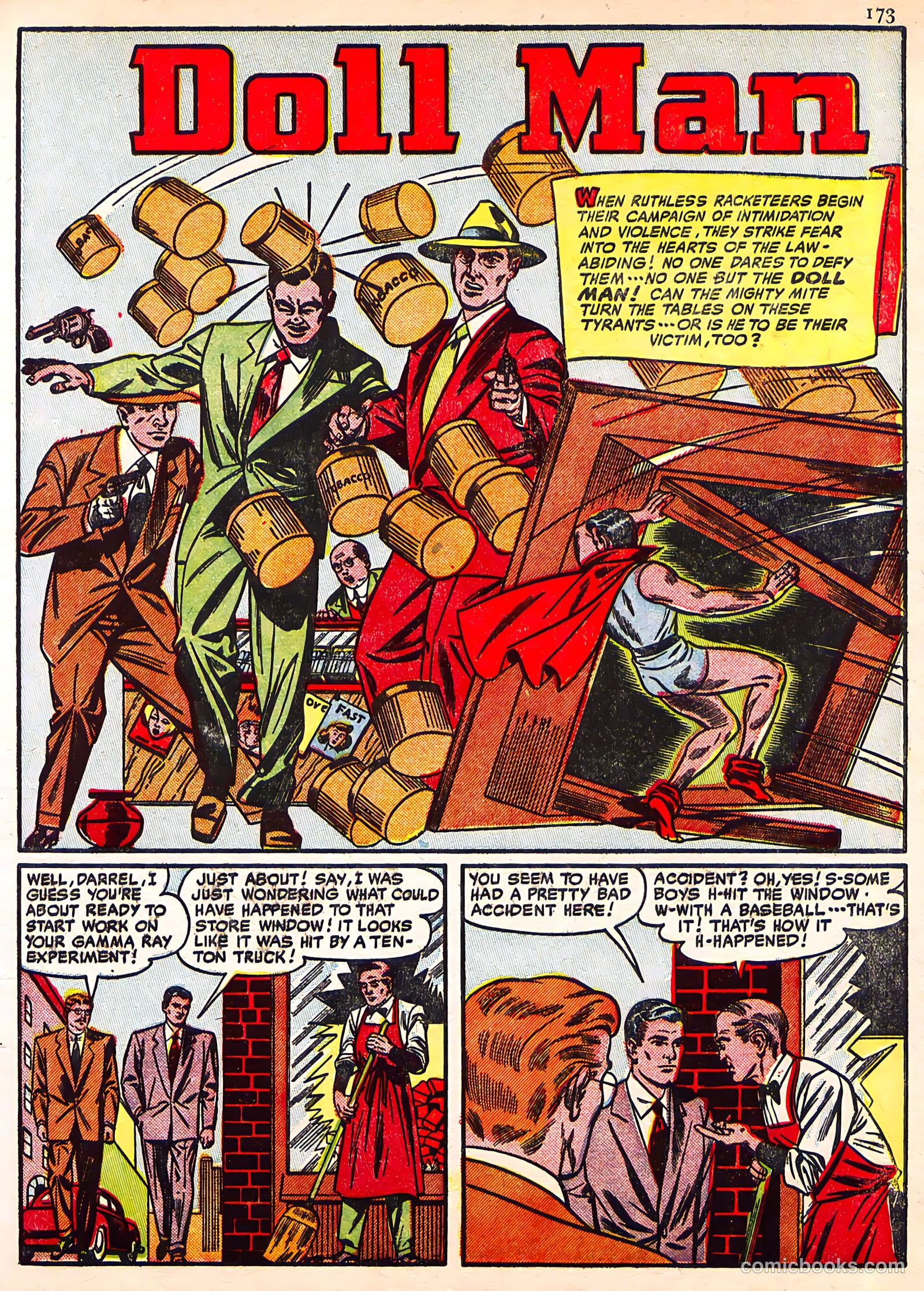 Ajax Adventure Annual #1 (2018) — page 172