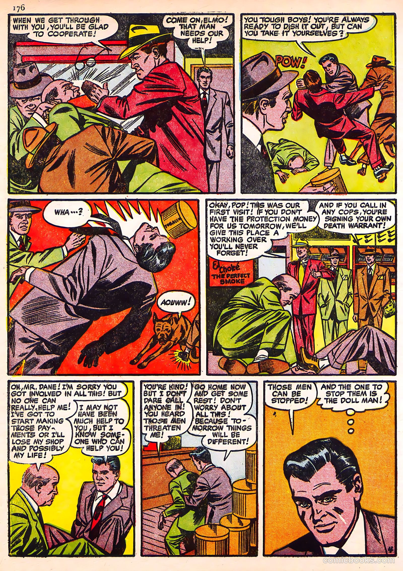 Ajax Adventure Annual #1 (2018) — page 175