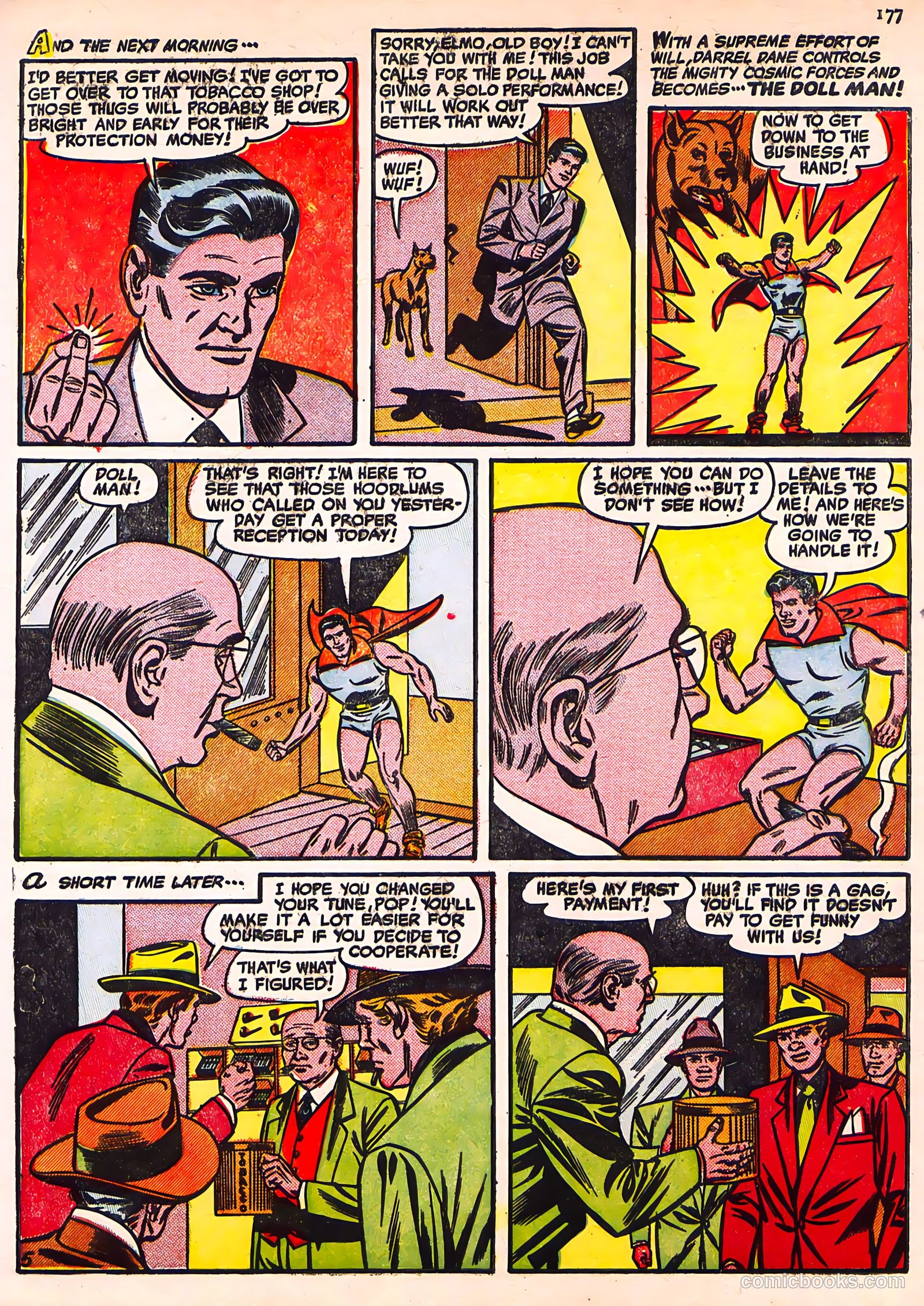 Ajax Adventure Annual #1 (2018) — page 176