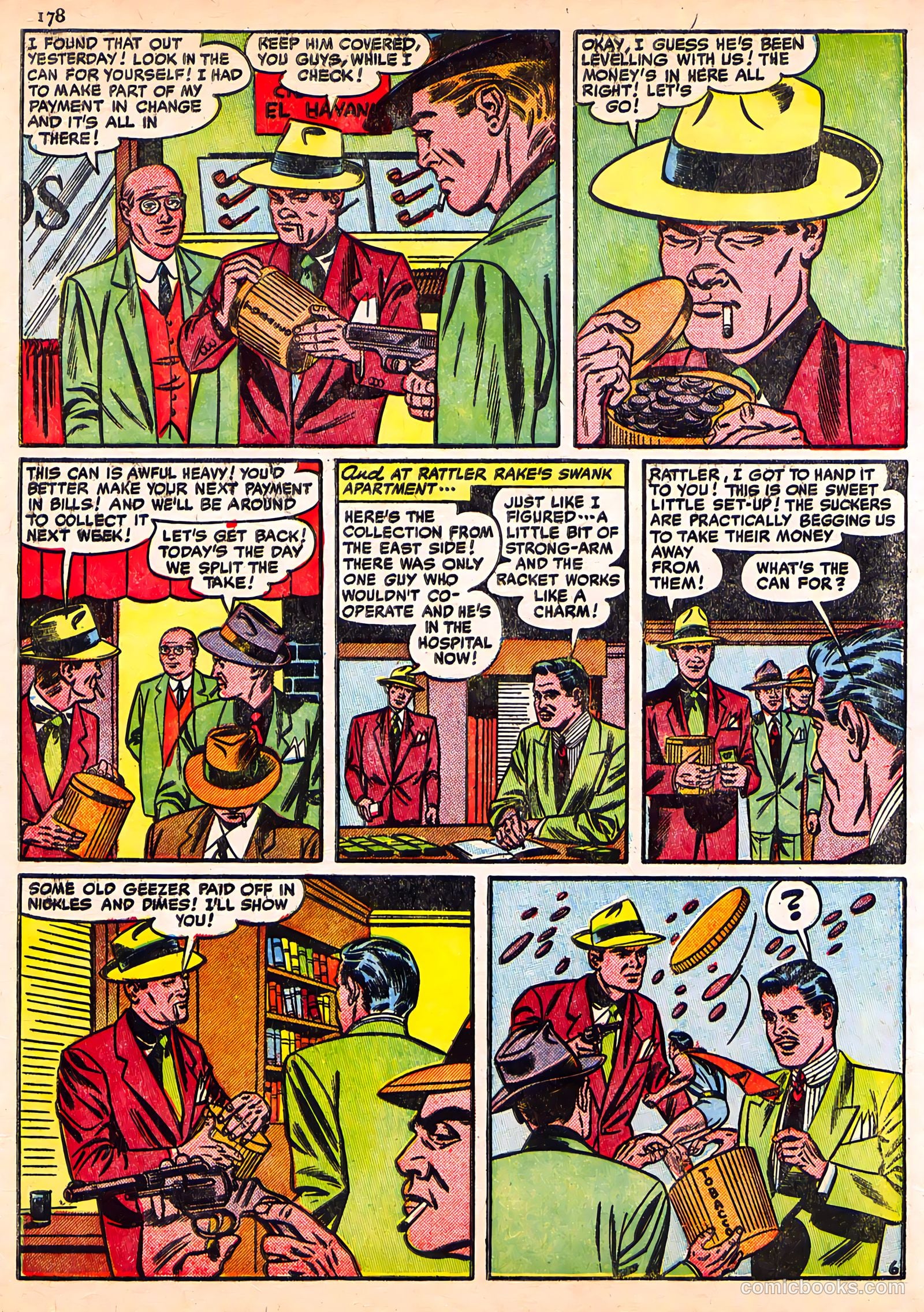 Ajax Adventure Annual #1 (2018) — page 177