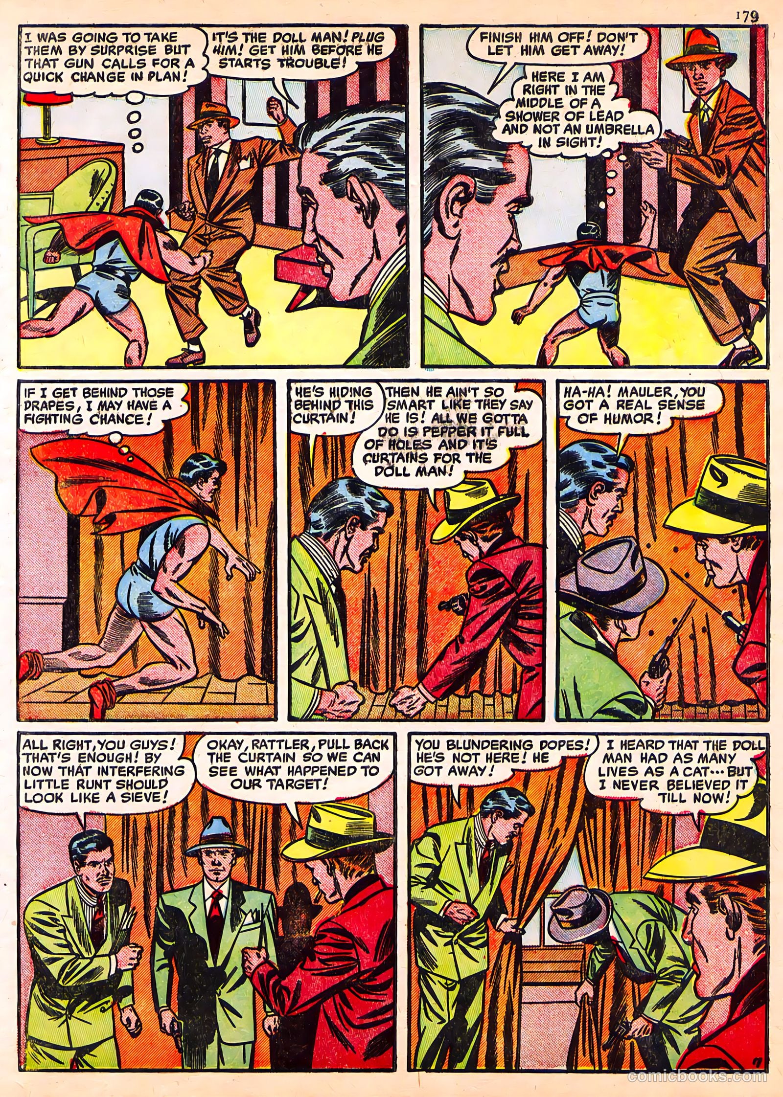 Ajax Adventure Annual #1 (2018) — page 178