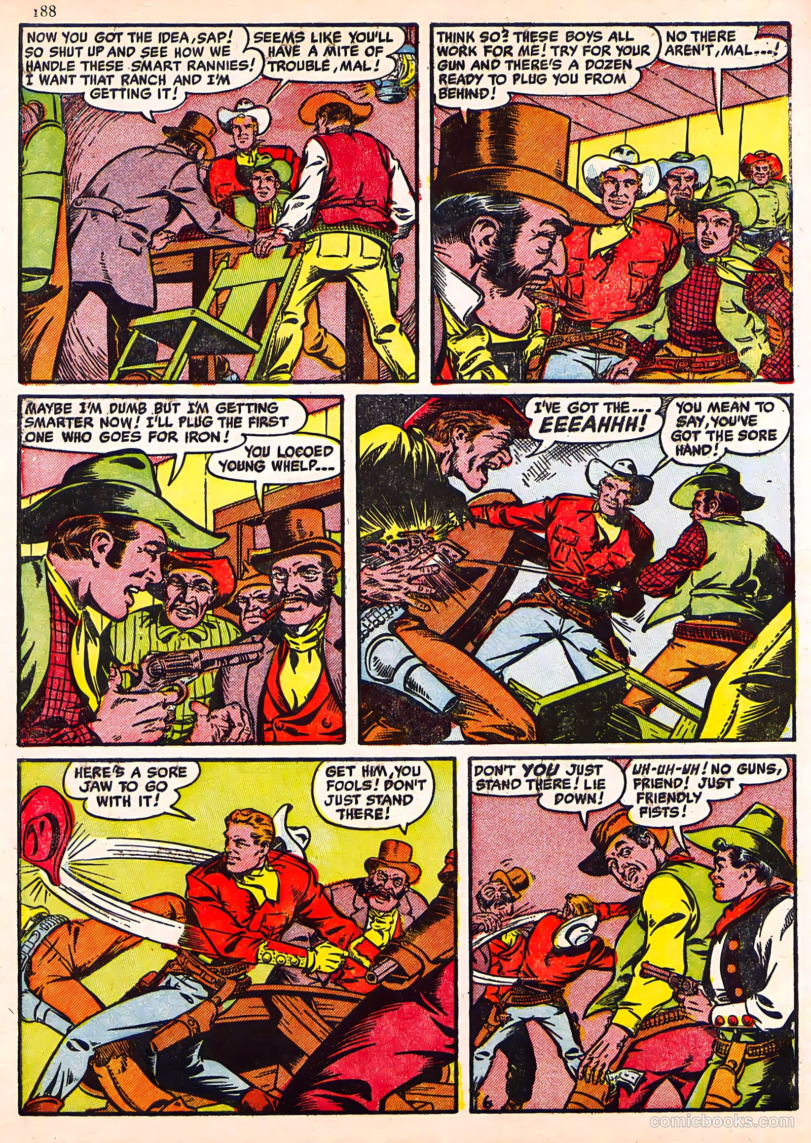 Ajax Adventure Annual #1 (2018) — page 187