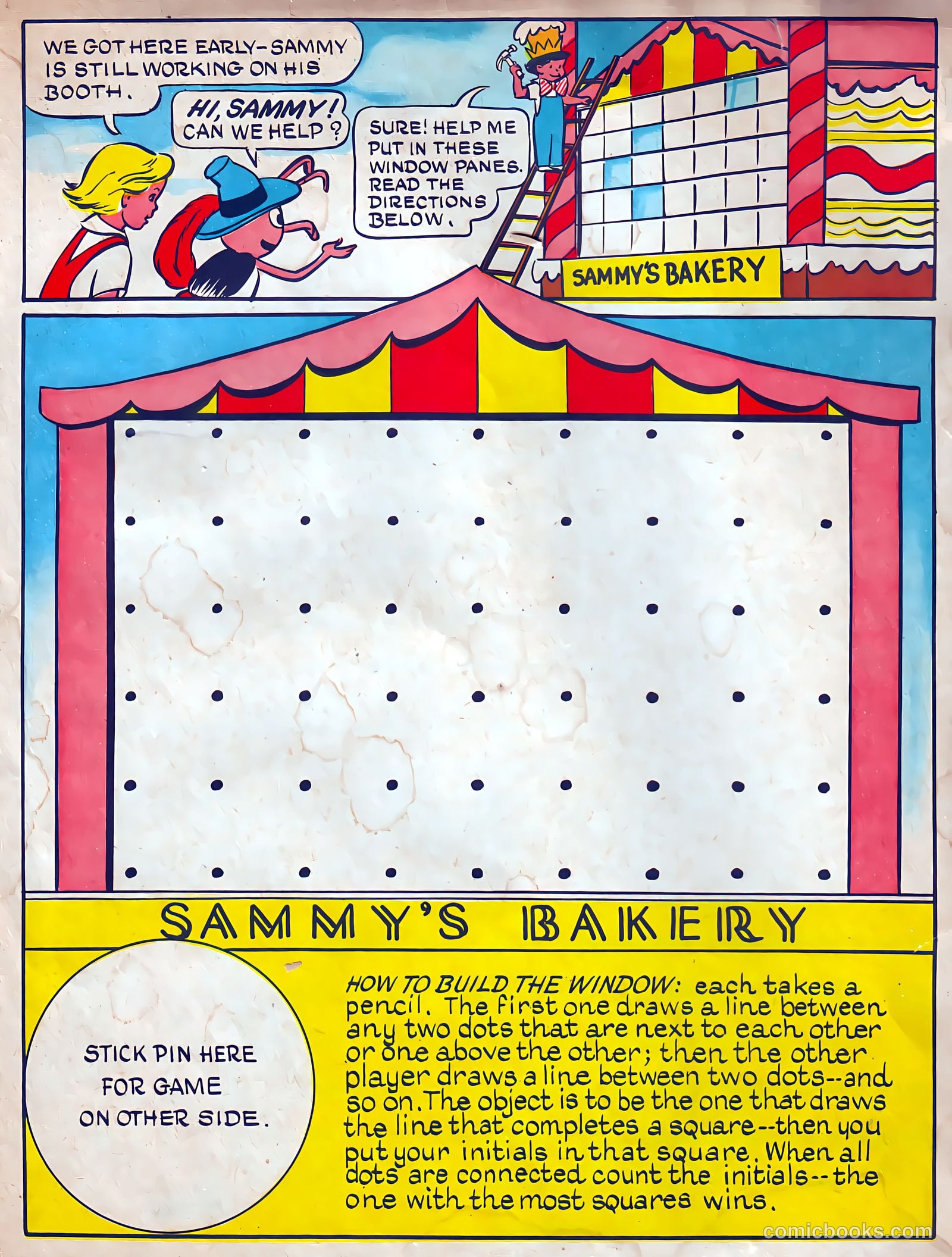 Peter Wheat Fun Book #1 (1945) — page 4