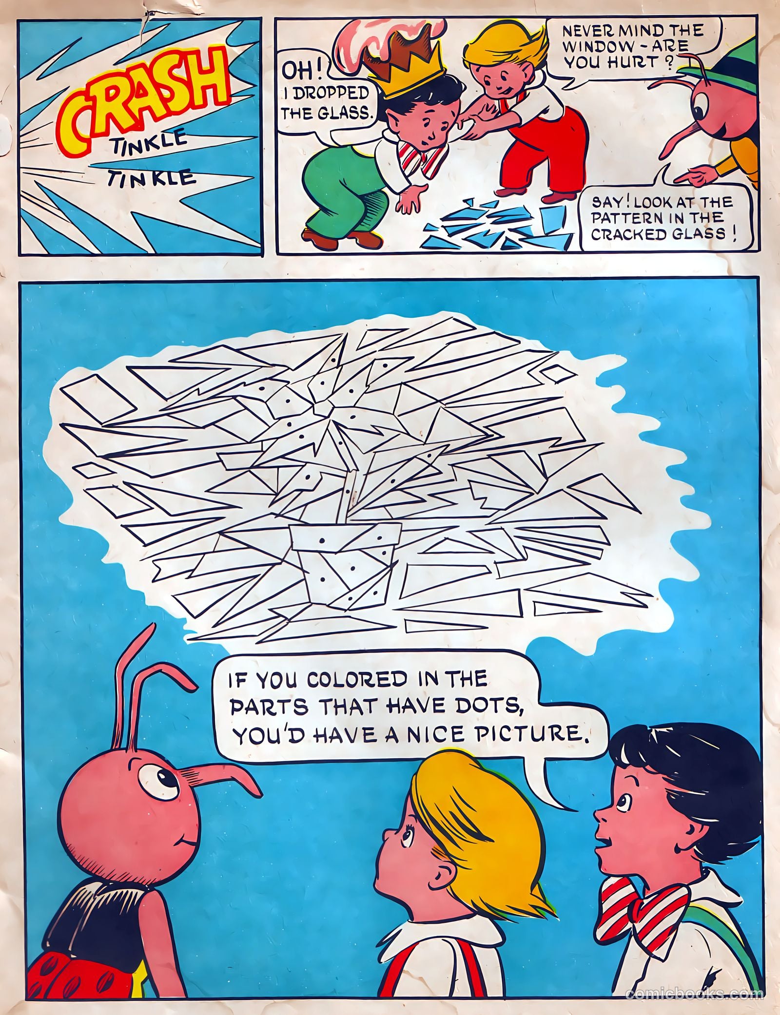 Peter Wheat Fun Book #1 (1945) — page 5