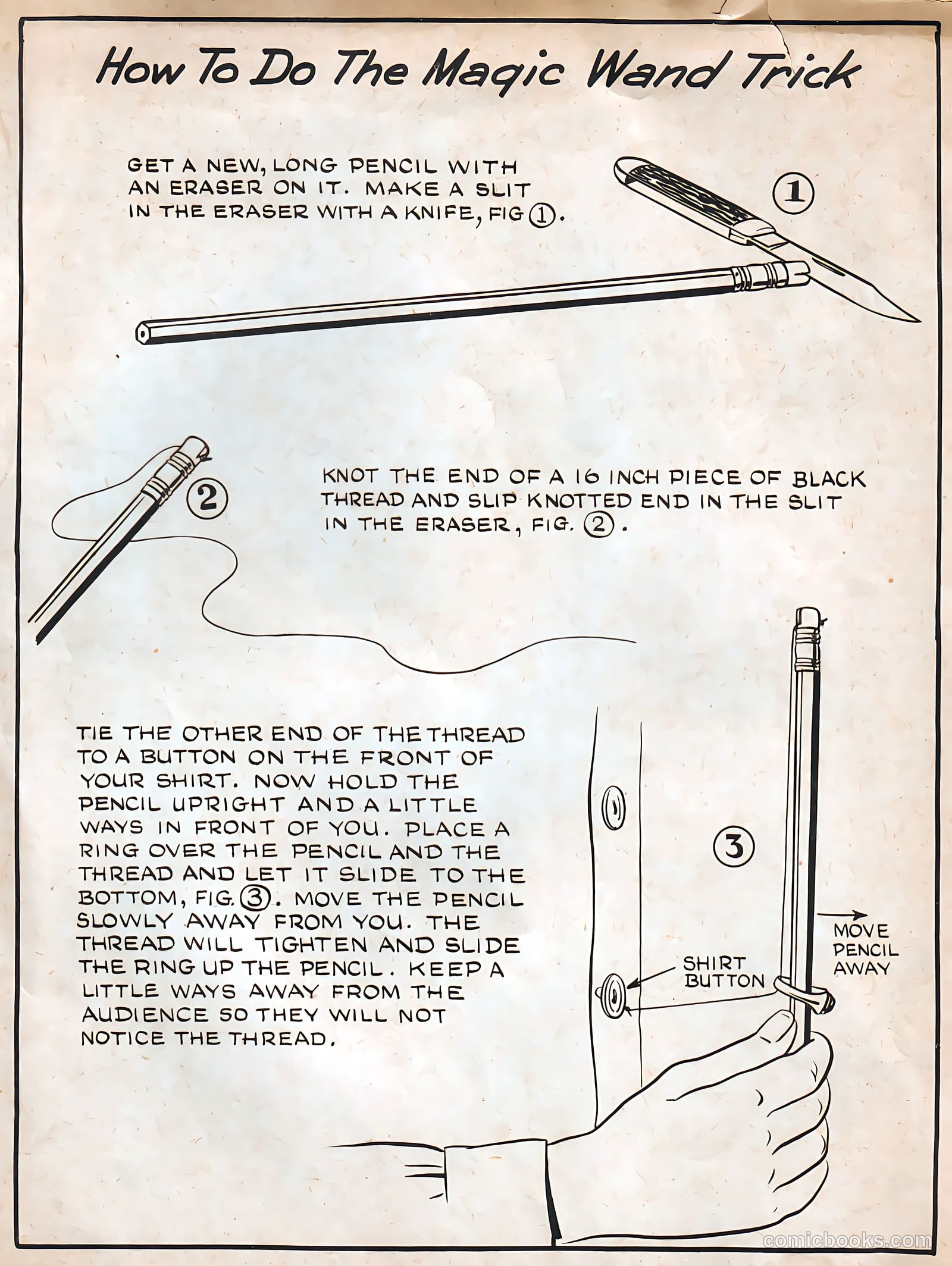 Peter Wheat Fun Book #1 (1945) — page 18