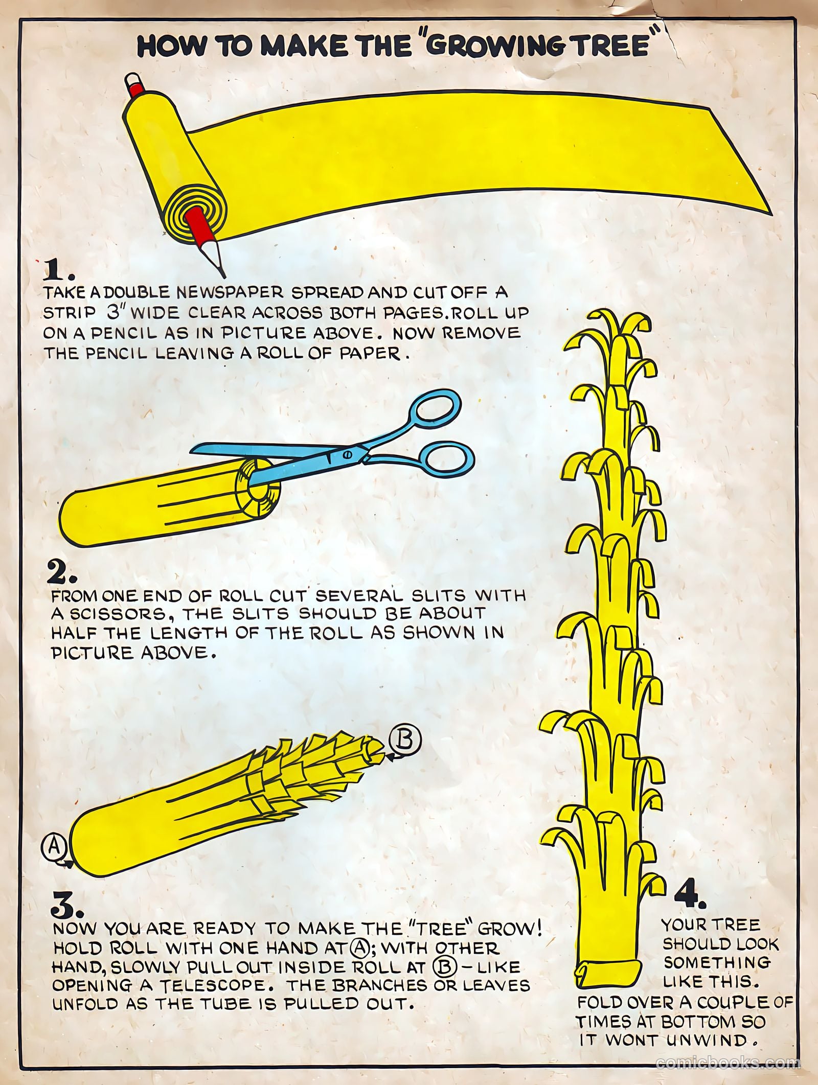Peter Wheat Fun Book #1 (1945) — page 20