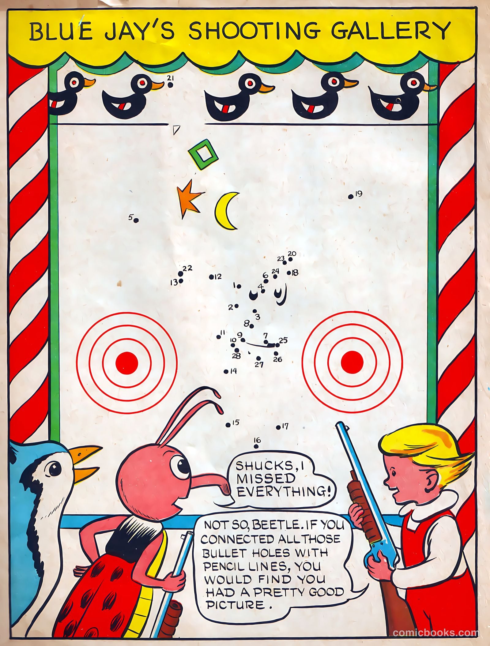 Peter Wheat Fun Book #1 (1945) — page 29