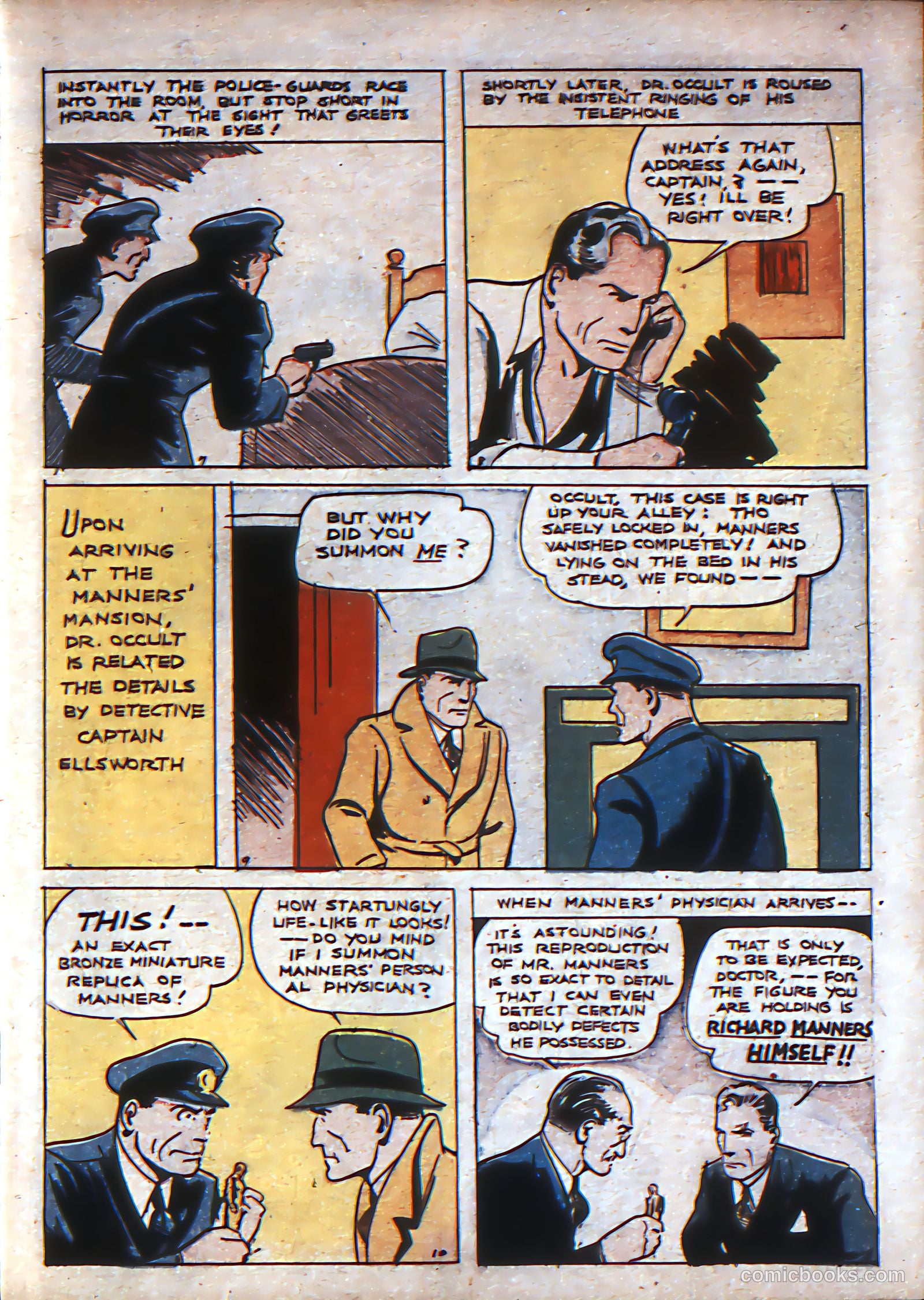 More Fun Comics #25 (1937) — page 8