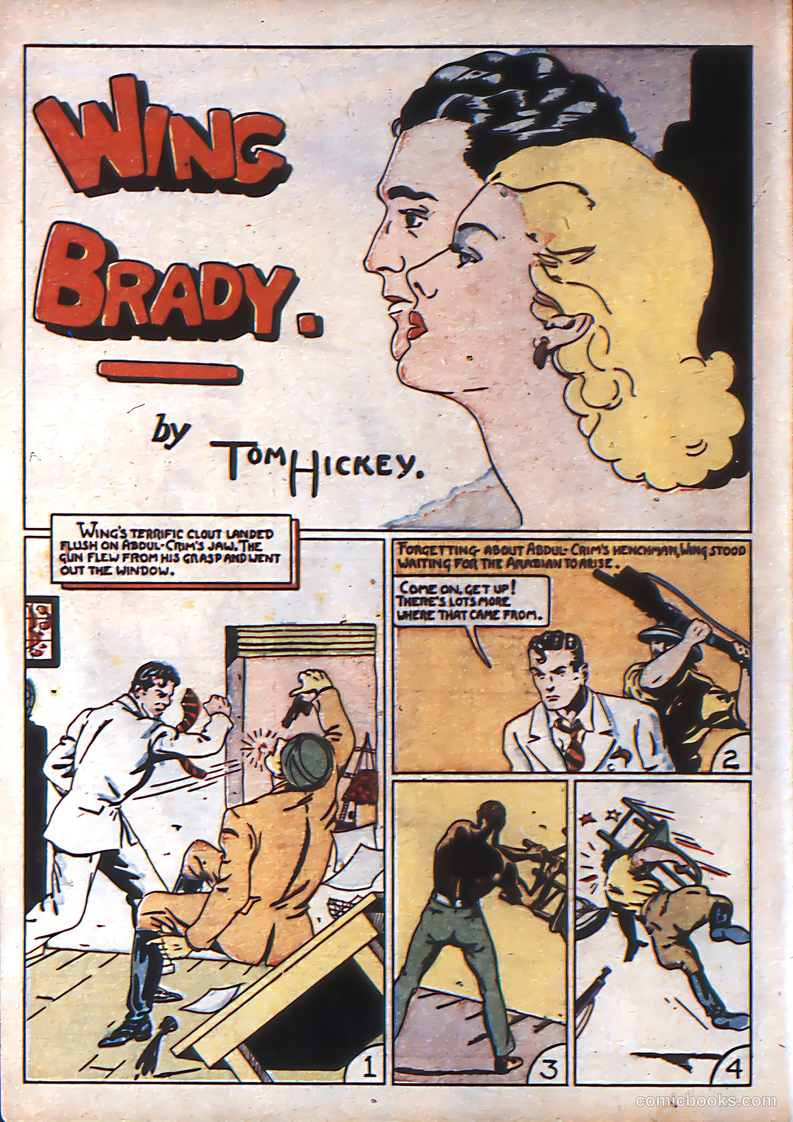 More Fun Comics #25 (1937) — page 13